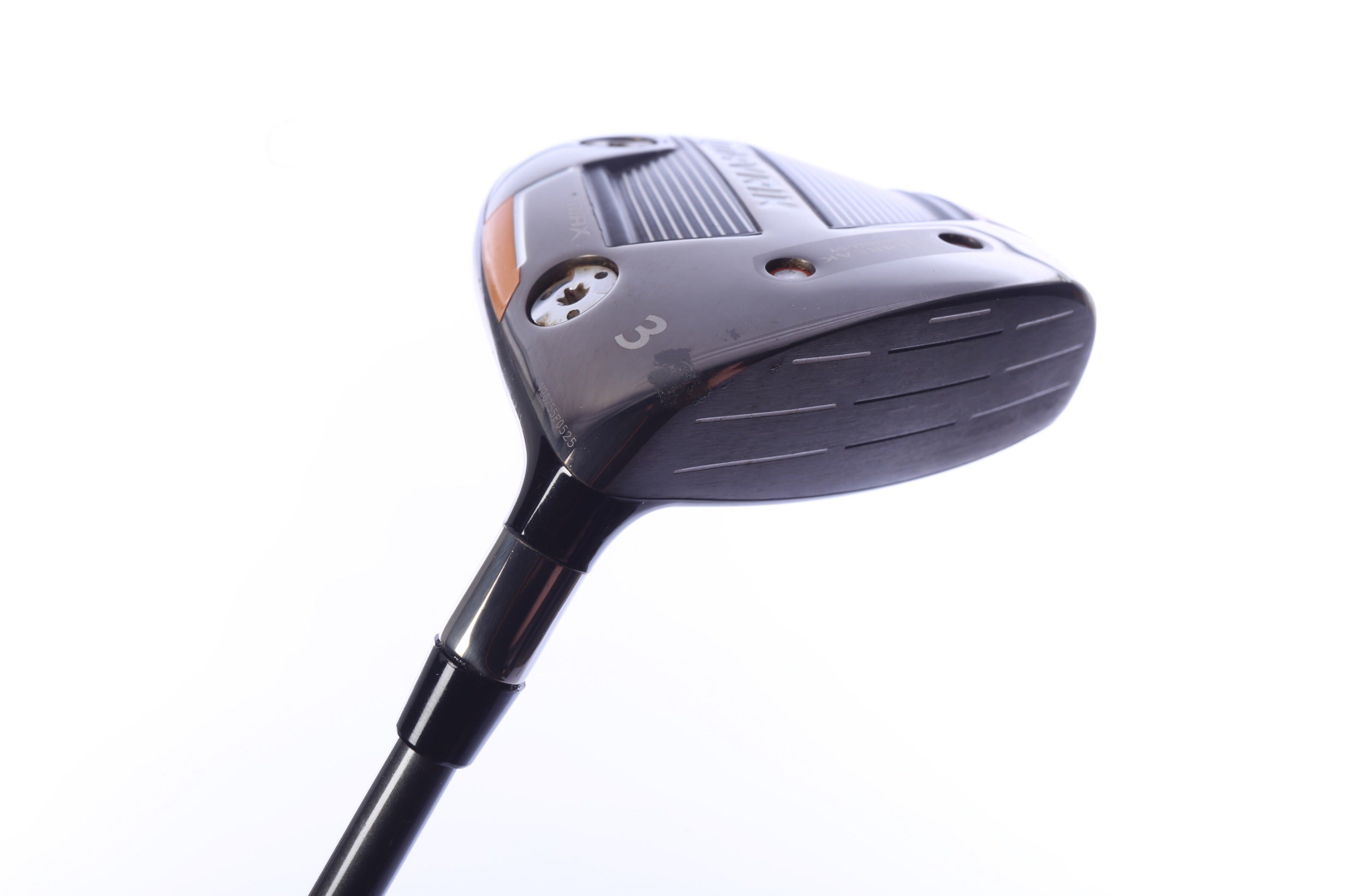 Used Callaway Mavrik Max 3-Wood - Right-Handed - 15 Degrees - Regular Flex