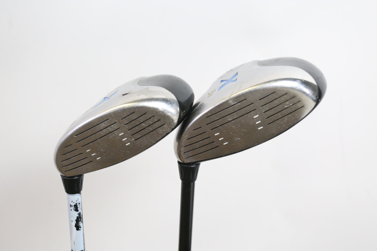 Used Callaway X 2008 Wood Set - Right-Handed - 3W, 5W - Ladies Flex