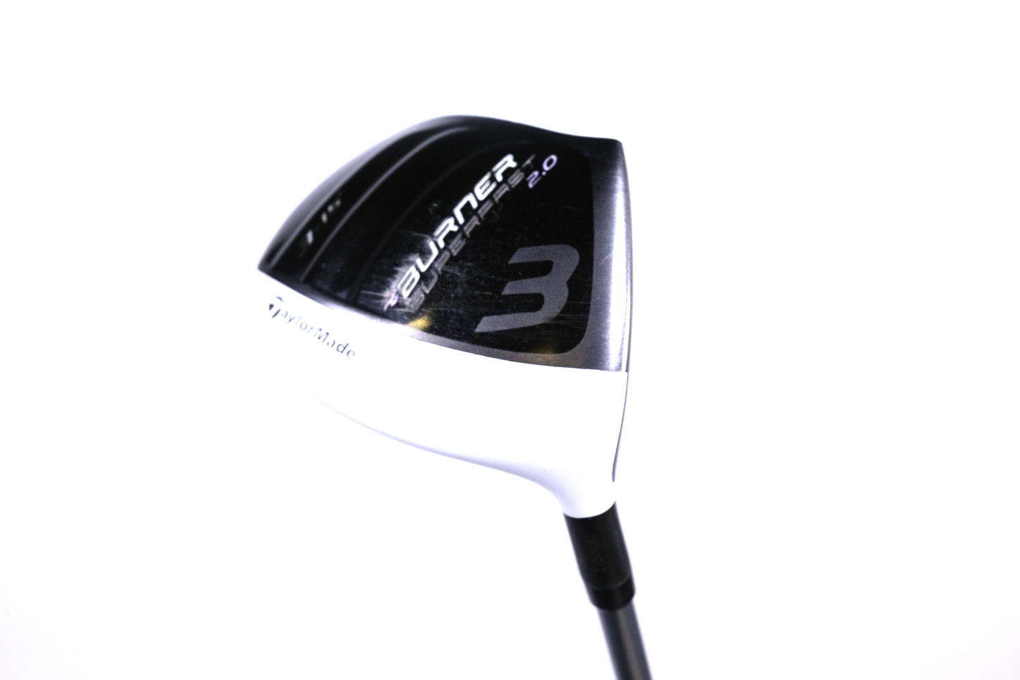 TaylorMade Burner Superfast 2.0 3 Wood 15* 42.5 in RH Matrix Graphite ladies Flex-Next Round