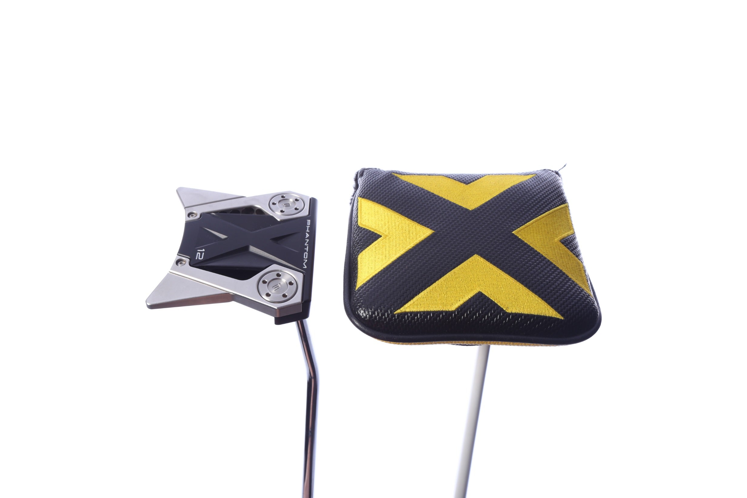 Used Titleist Scotty Cameron Phantom X 12 2022 Putter - Right-Handed - 35 in - Mallet
