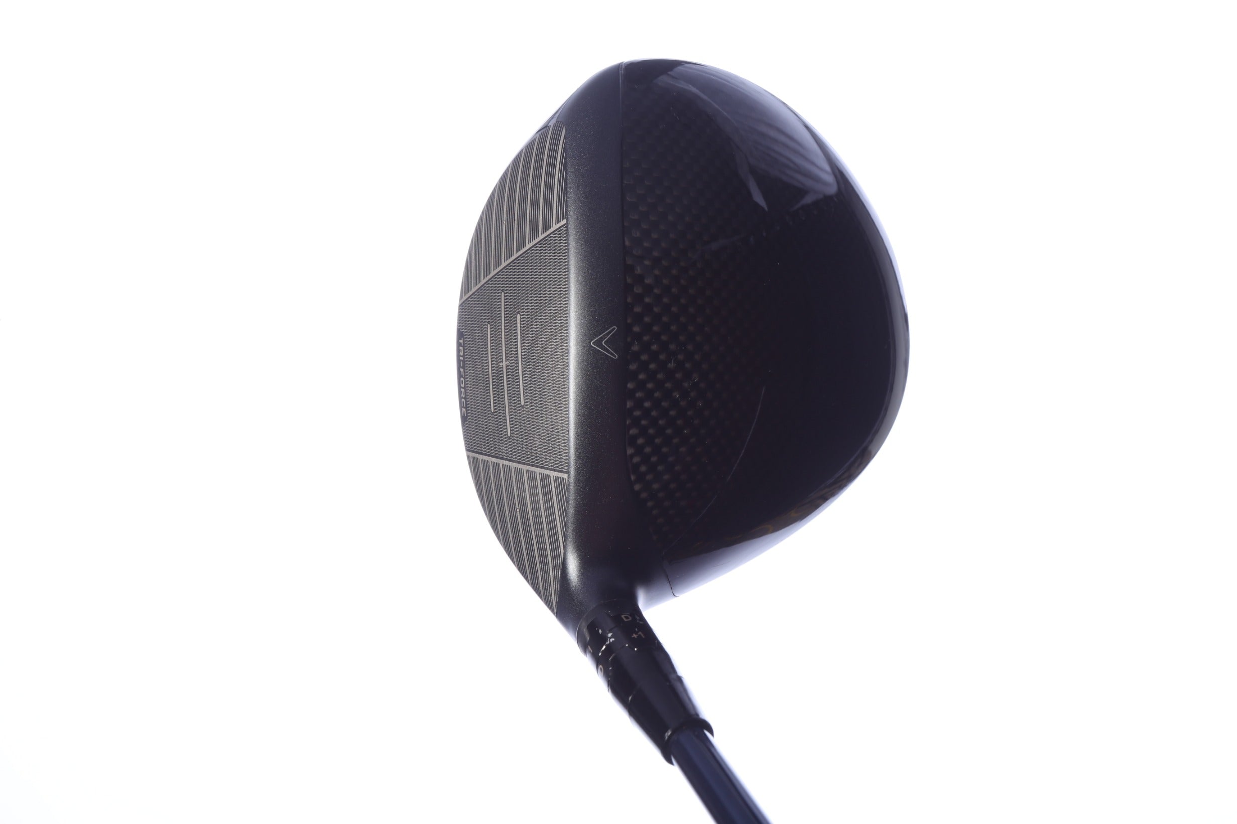 Used Callaway Quantum MAX Driver - 12 Degrees - Regular Flex Fujikura VENTUS Blue - Right-Handed