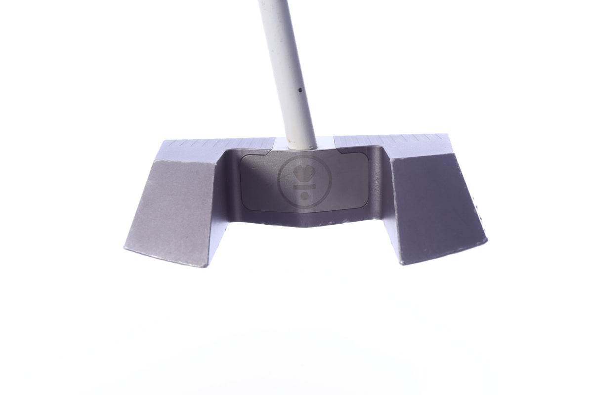 Used L.A.B. Golf MEZZ.1 Max Sweeper Putter - Right-Handed - 45.5 in - Mallet