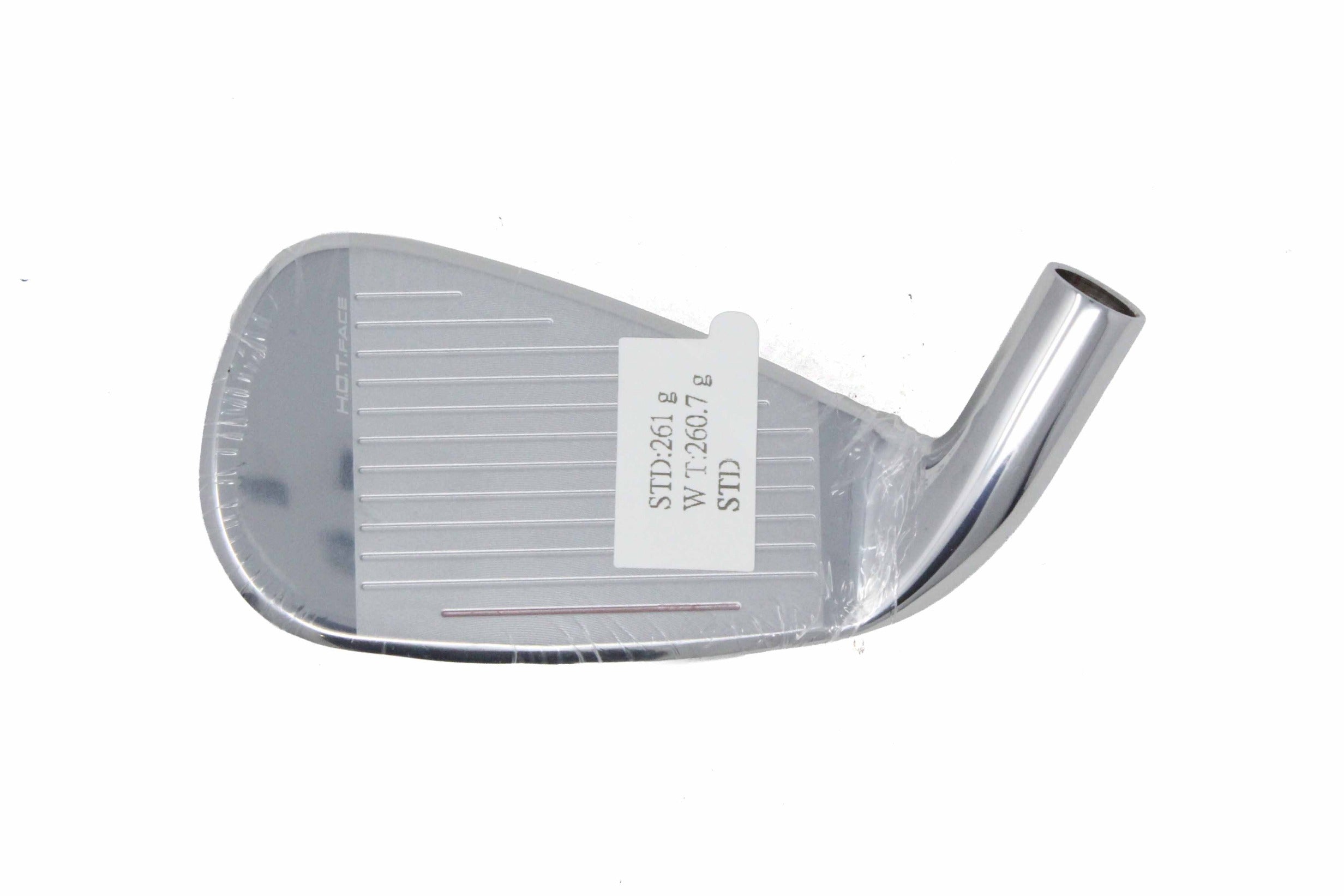 Used Cobra 2023 T-Rail 6-Iron - HEAD ONLY - Right-Handed - Degrees-Next Round