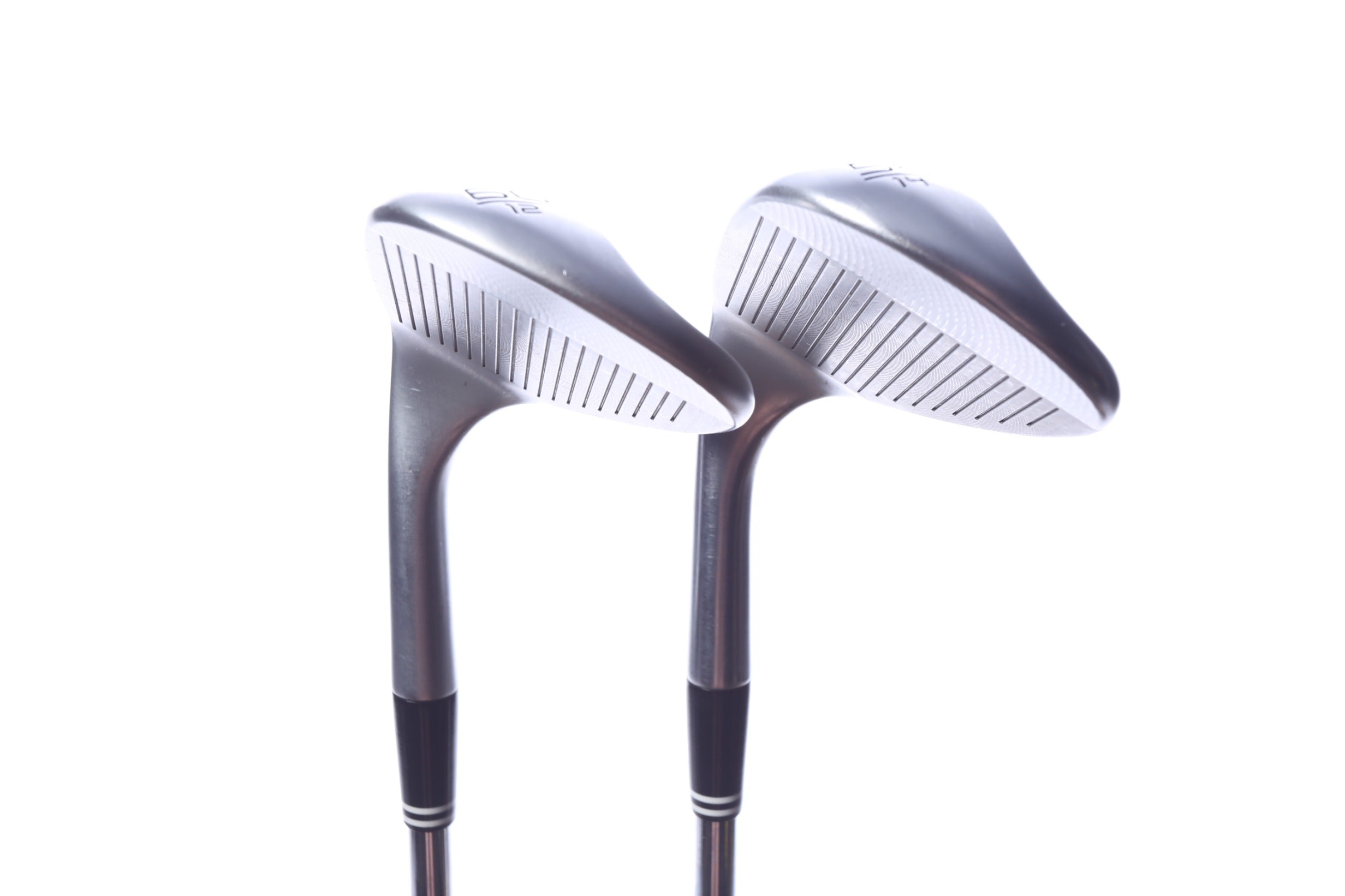 Cleveland CBX 4 ZipCore 56*, 60* Wedge Set RH KBS TOUR Steel Shaft Regular Flex-Next Round