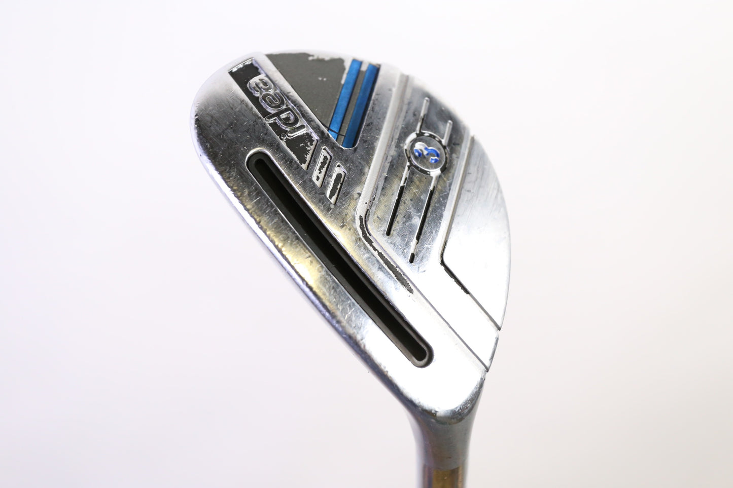 Used Adams Idea 3H Hybrid - Left-Handed - 19 Degrees - Seniors Flex-Next Round