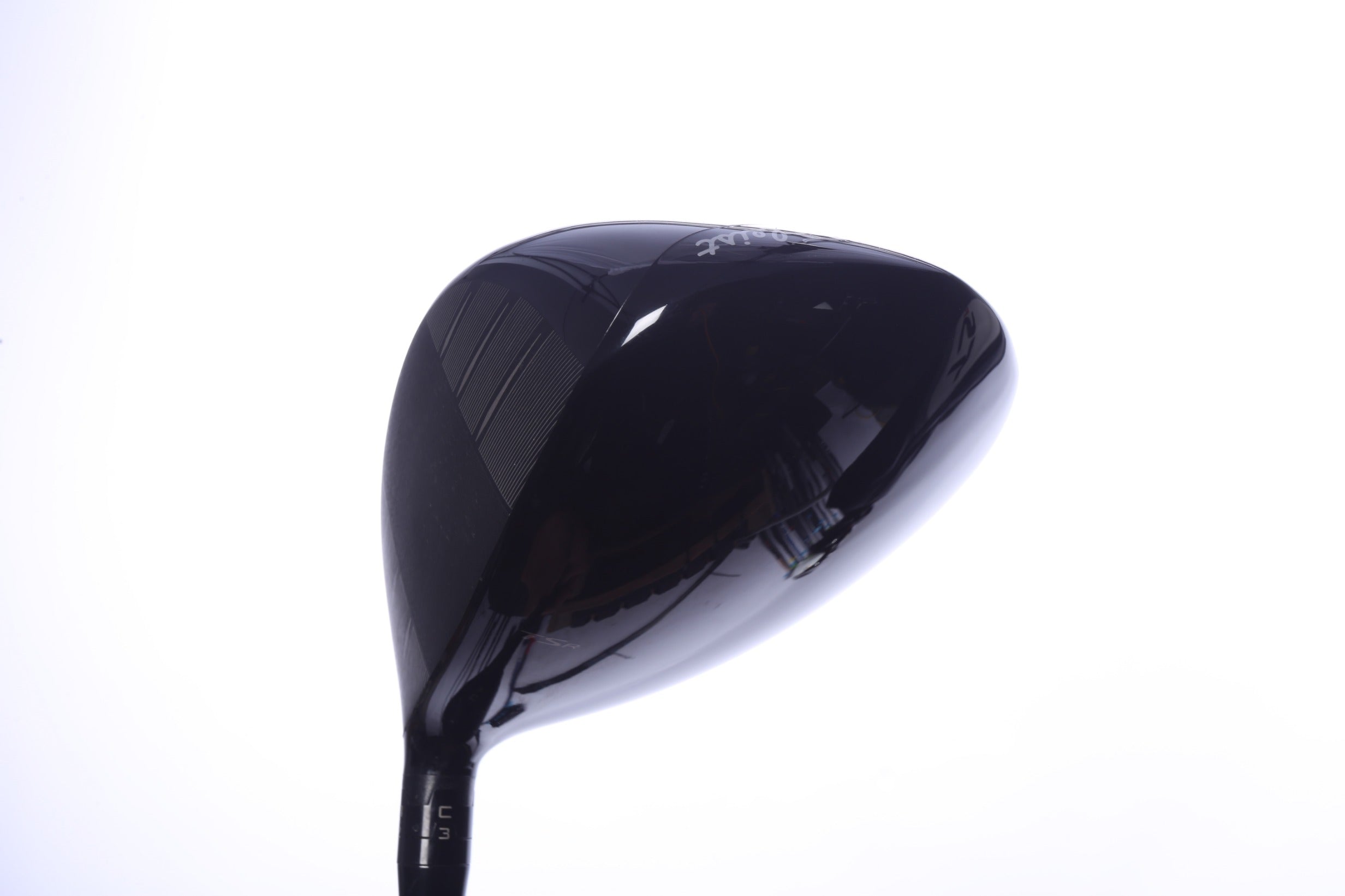 Used Titleist TSR3 Driver - 10 Degrees - Regular Flex Project X Hzrdus Red CB - Right-Handed-Next Round