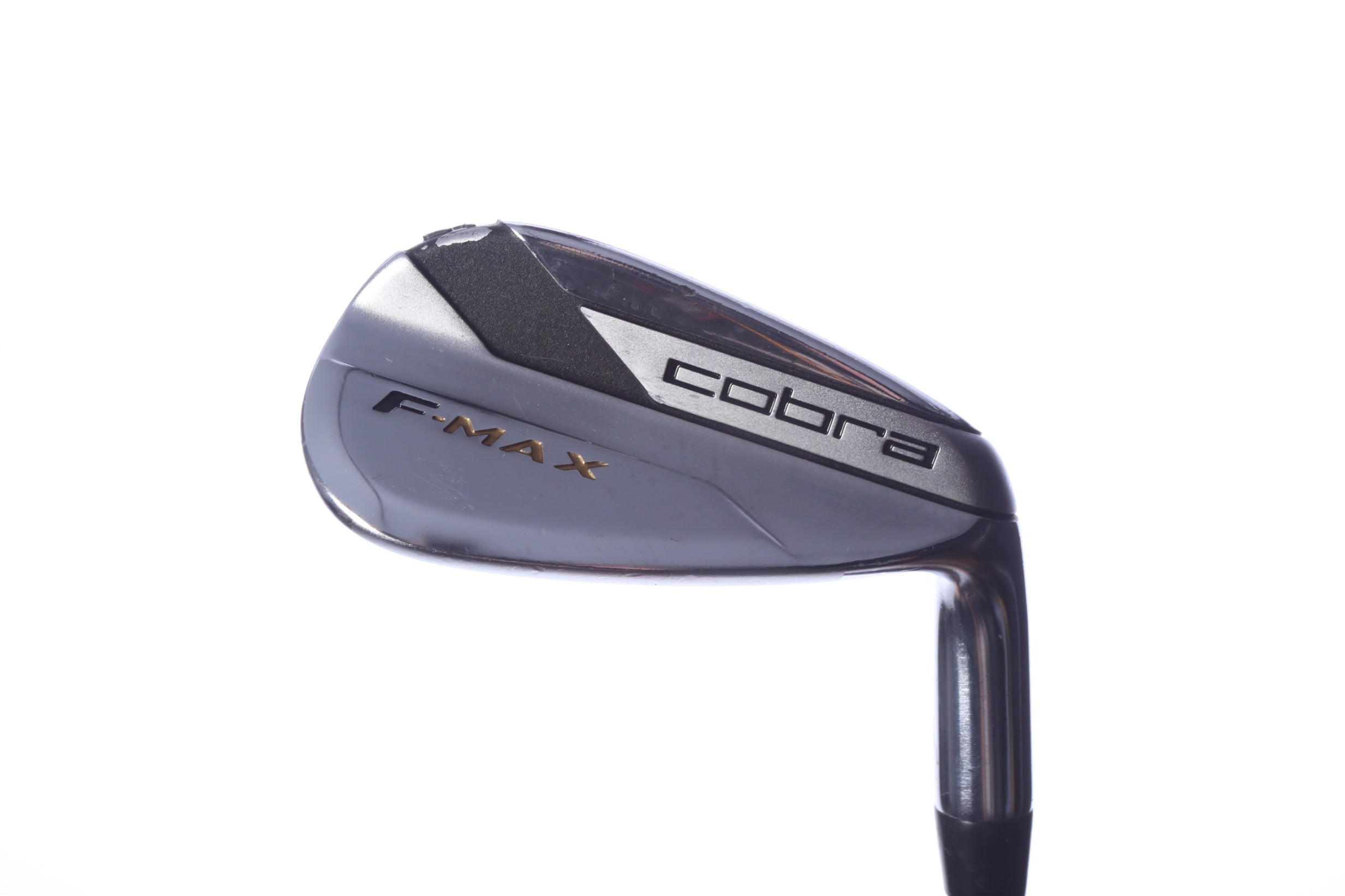 Used Cobra F-Max Gap Wedge - Right-Handed - 49 Degrees - Seniors Flex-Next Round