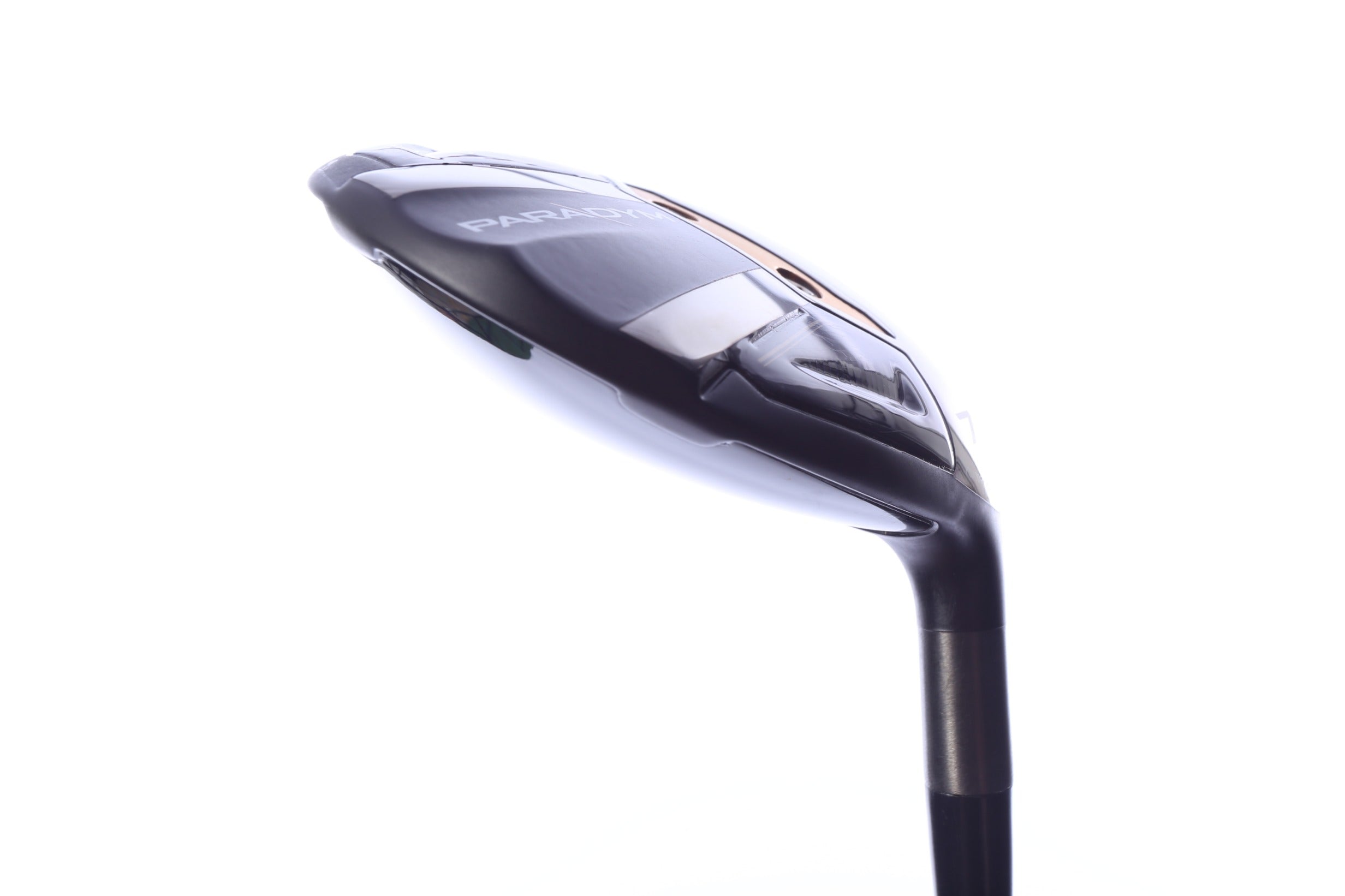 Used Callaway Paradym 7-Wood - Right-Handed - 21 Degrees - Seniors Flex