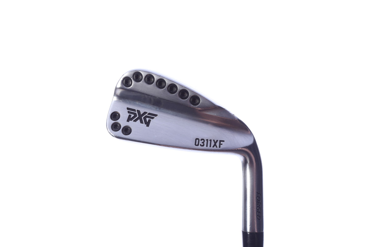 Used PXG 0311XF Single 4-Iron - Right-Handed - Regular Flex