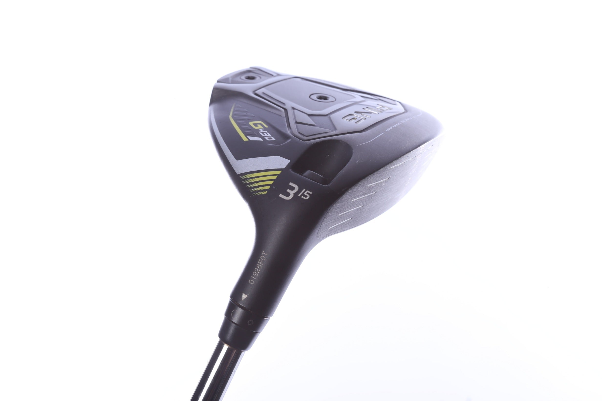 Used Ping G430 LST 3-Wood - Right-Handed - 15 Degrees - Extra Stiff Flex-Next Round