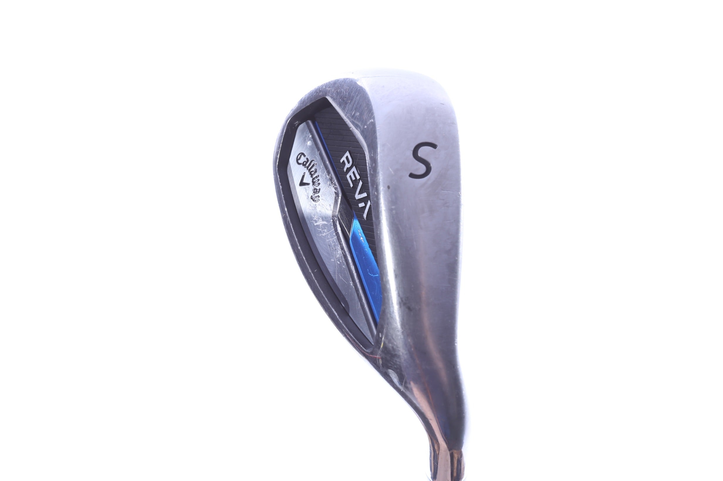Used Callaway Big Bertha REVA Sand Wedge - Right-Handed - 56 Degrees - Ladies Flex-Next Round