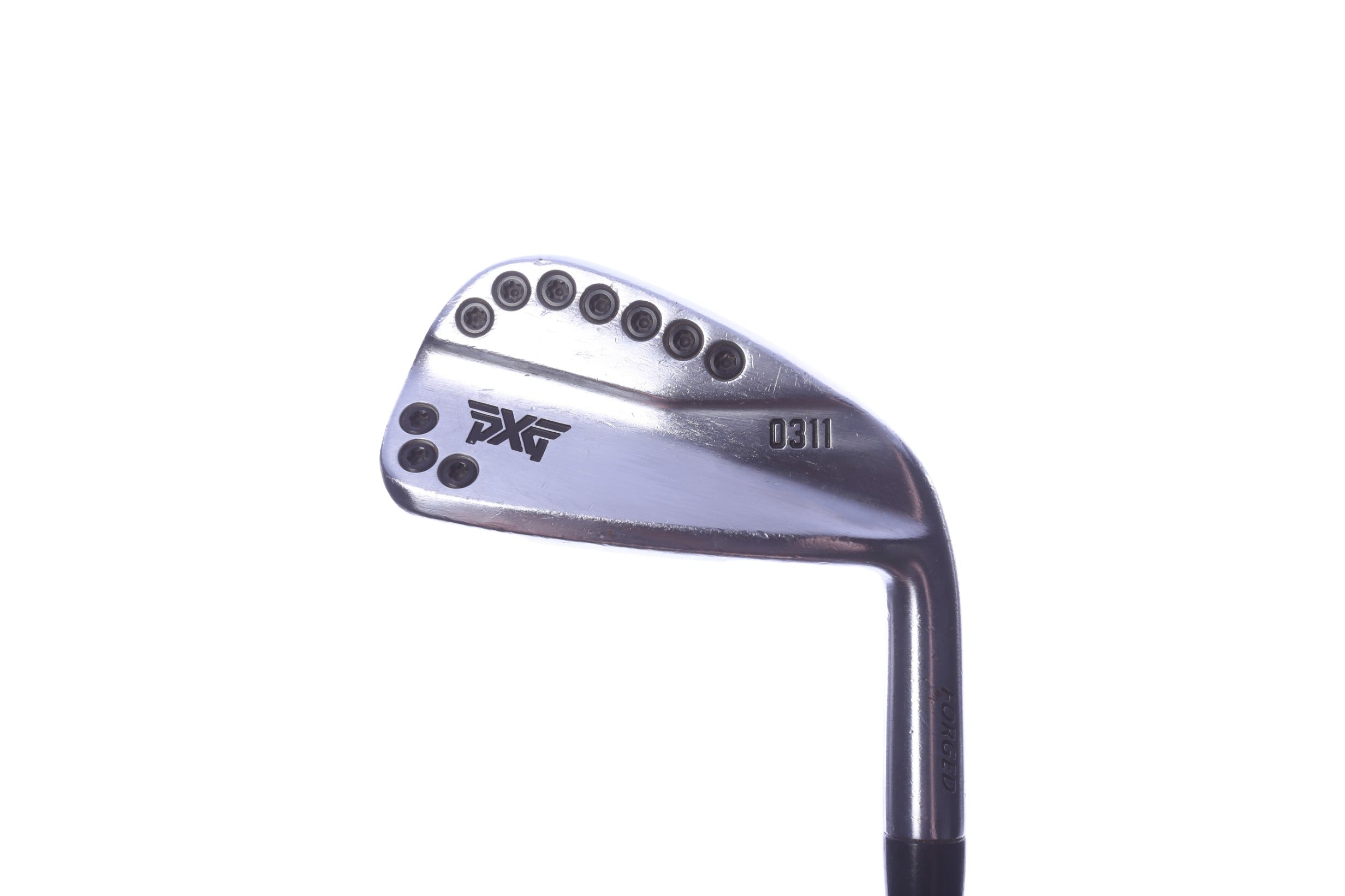Used PXG 0311 Single 7-Iron - Right-Handed - Regular Flex