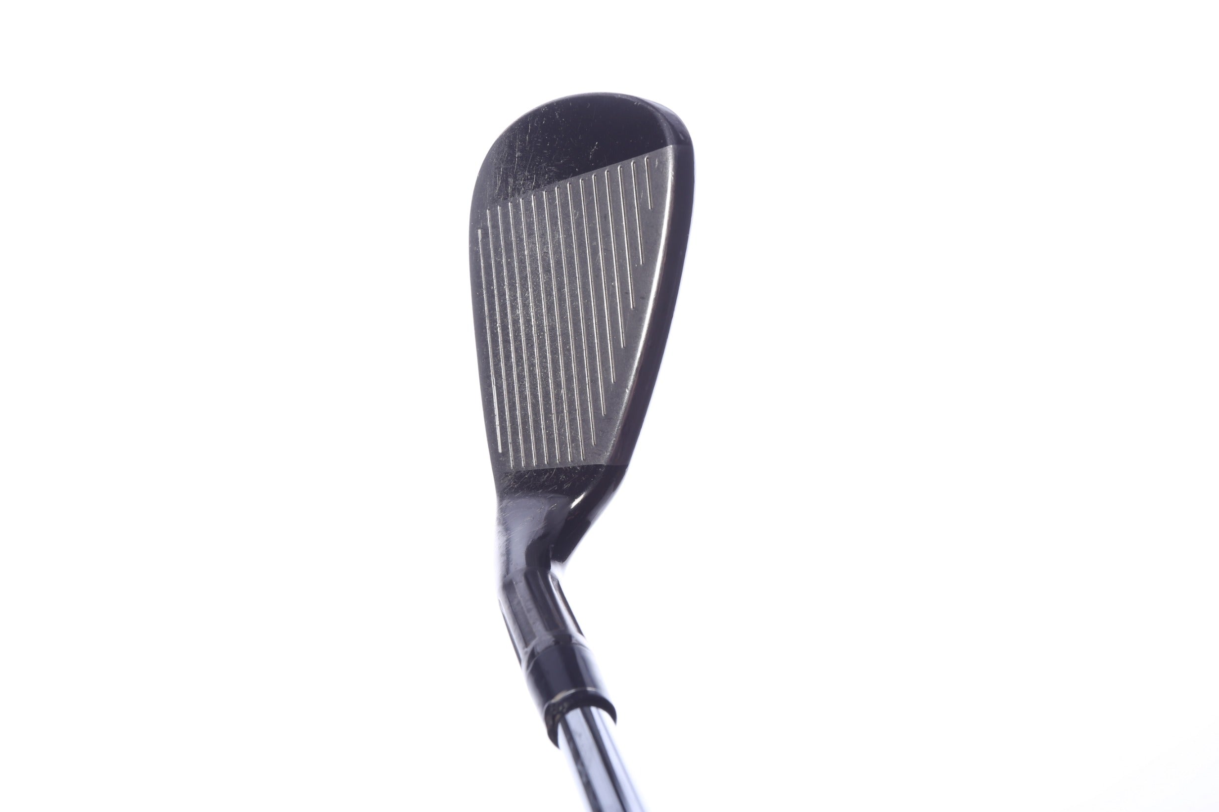 Used TaylorMade M2 Iron Set - Right-Handed - 4-PW - Stiff Flex