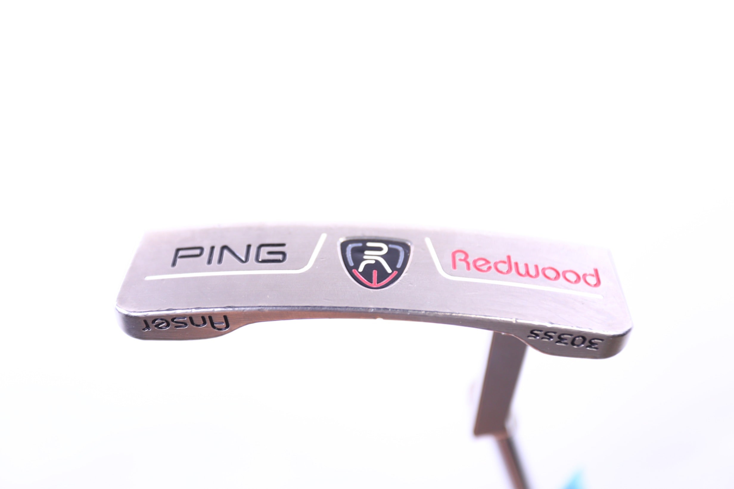 Used Ping Redwood Anser Right-Handed Putter – Next Round