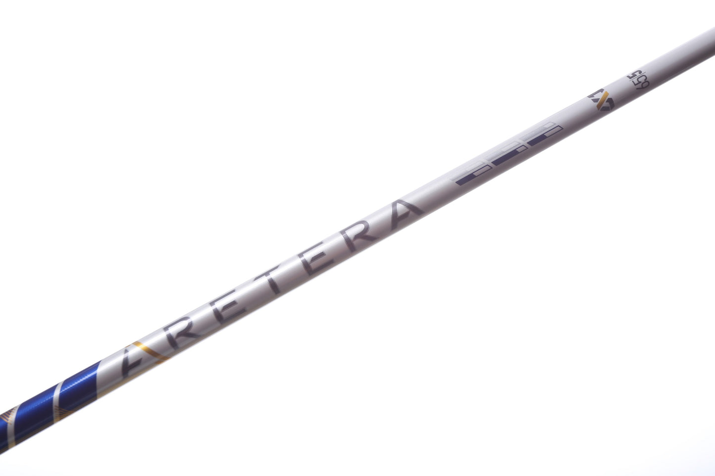 Used Aretera Alpha One Blue Driver Extra Stiff Graphite Driver Shaft - 46 in - No Adapter-Next Round