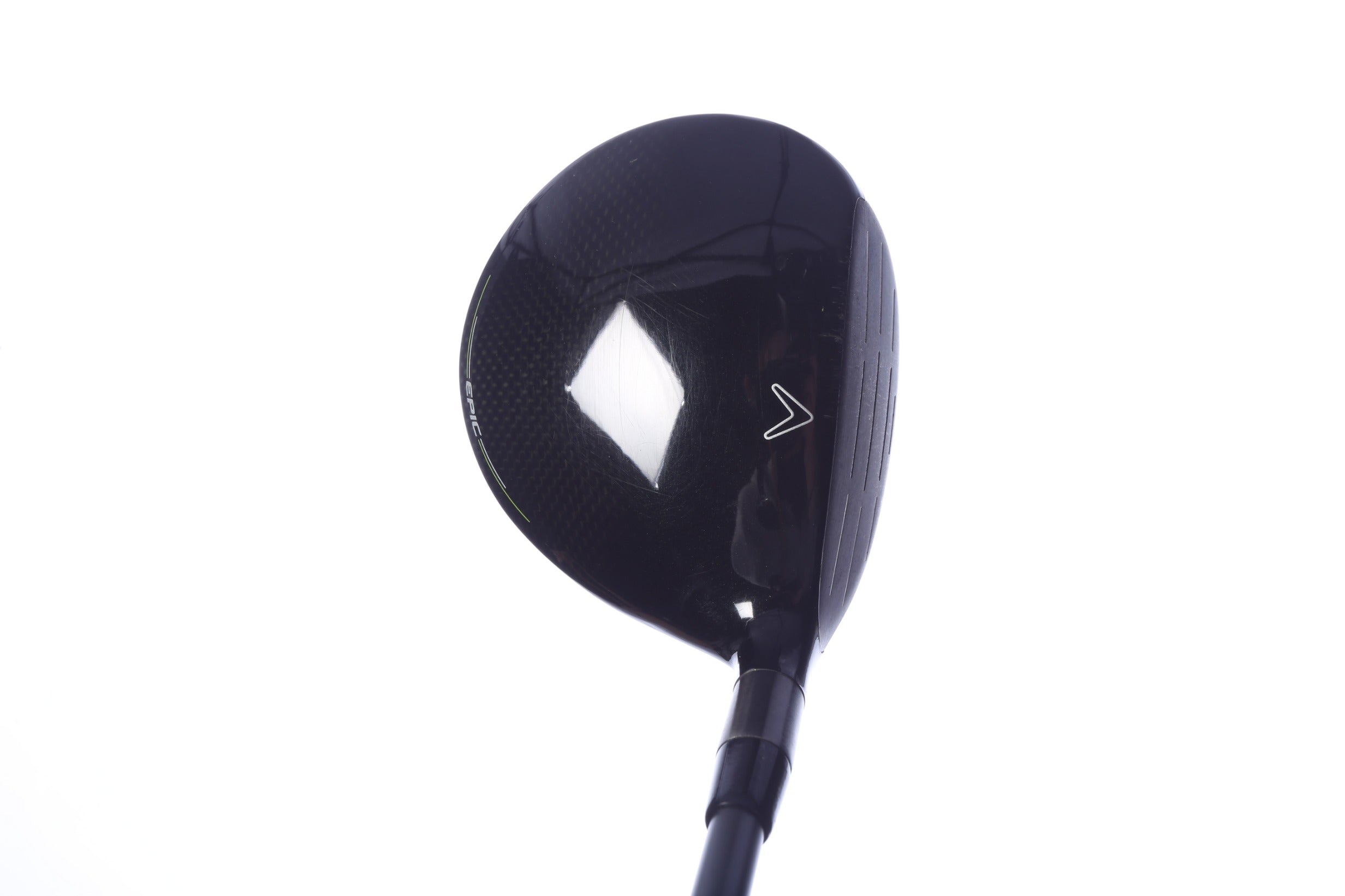 Used Callaway Epic MAX 4-Wood - Left-Handed - 18 Degrees - Stiff Flex