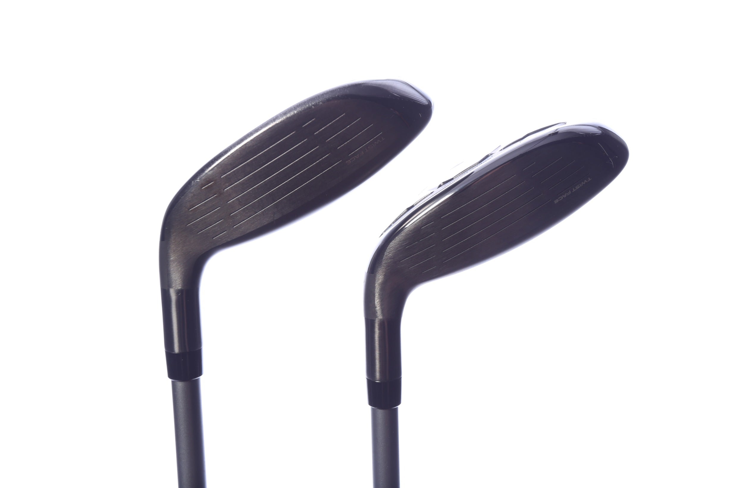 Used TaylorMade Qi35 MAX Rescue Hybrid Set - Right-Handed - 5H, 6H - Regular Flex