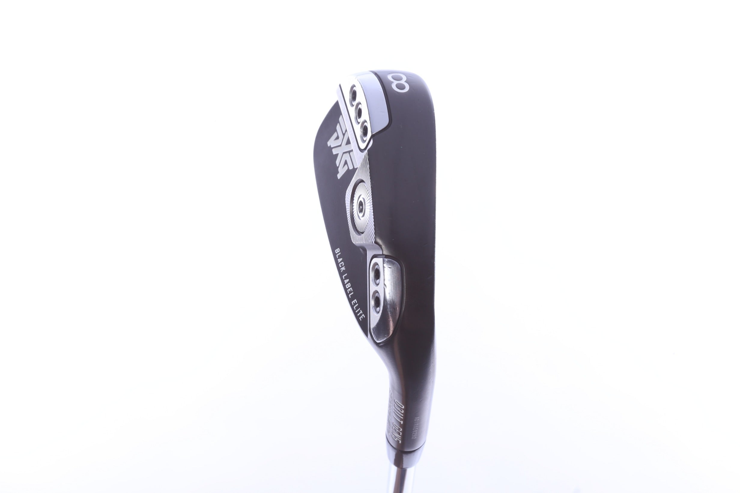 Used PXG 0311T Gen 5 Black Label Elite Single 8-Iron - Right-Handed - Stiff Flex-Next Round