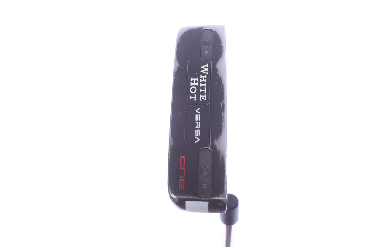 Used Odyssey White Hot Versa One CH Putter - Right-Handed - 32 in - Blade-Next Round