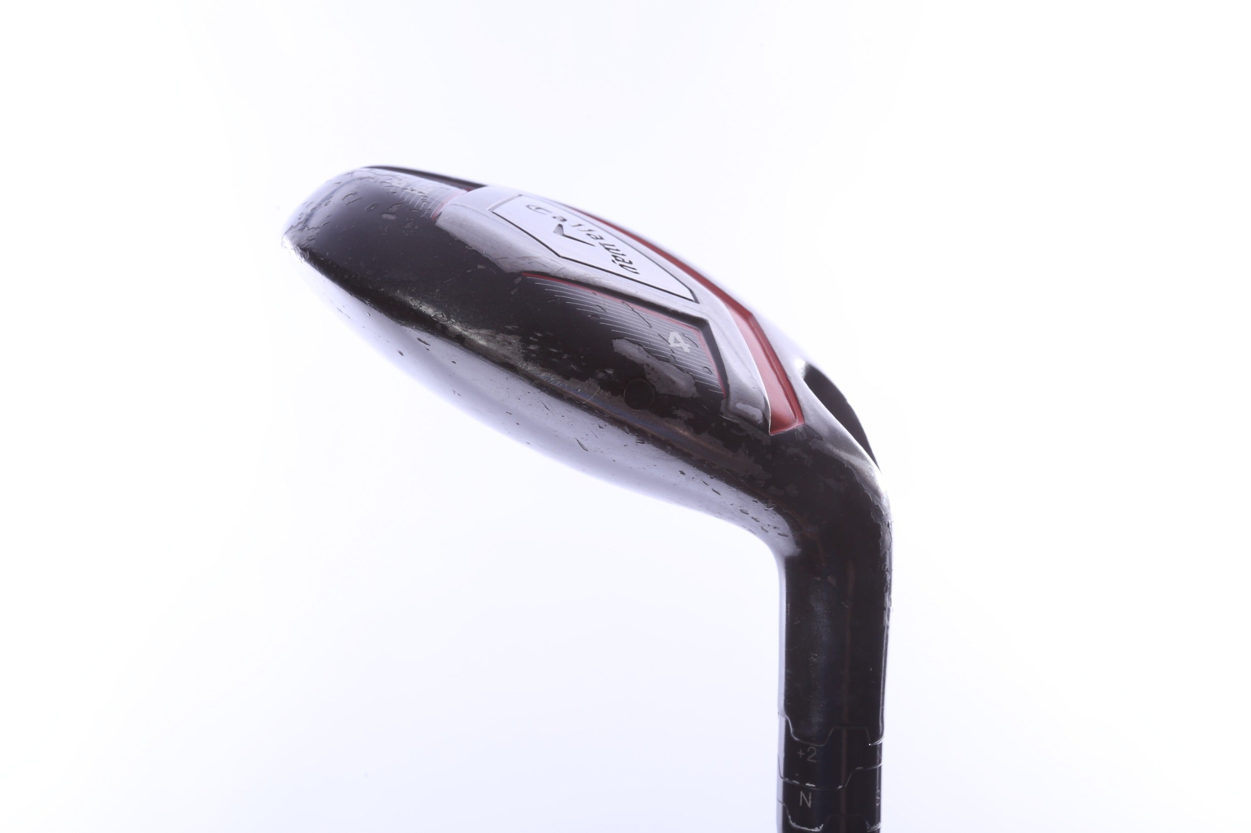Used Callaway Big Bertha 2015 4H Hybrid - Right-Handed - 22 Degrees - Seniors Flex-Next Round