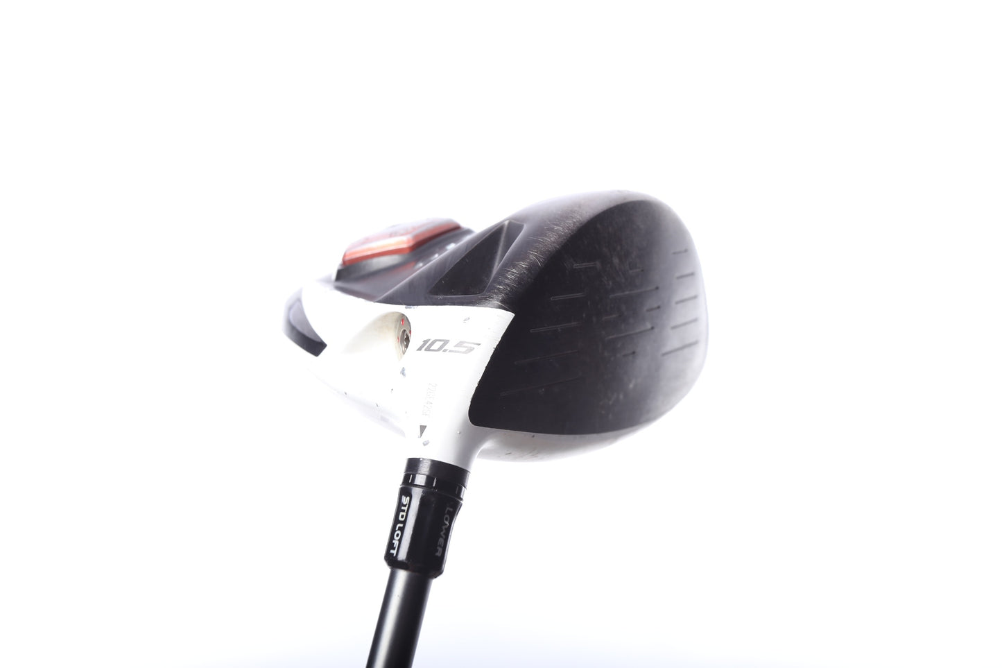 Used TaylorMade R11s Driver - 10.5 Degrees - Stiff Flex Aldila RIP Phenom - Right-Handed-Next Round