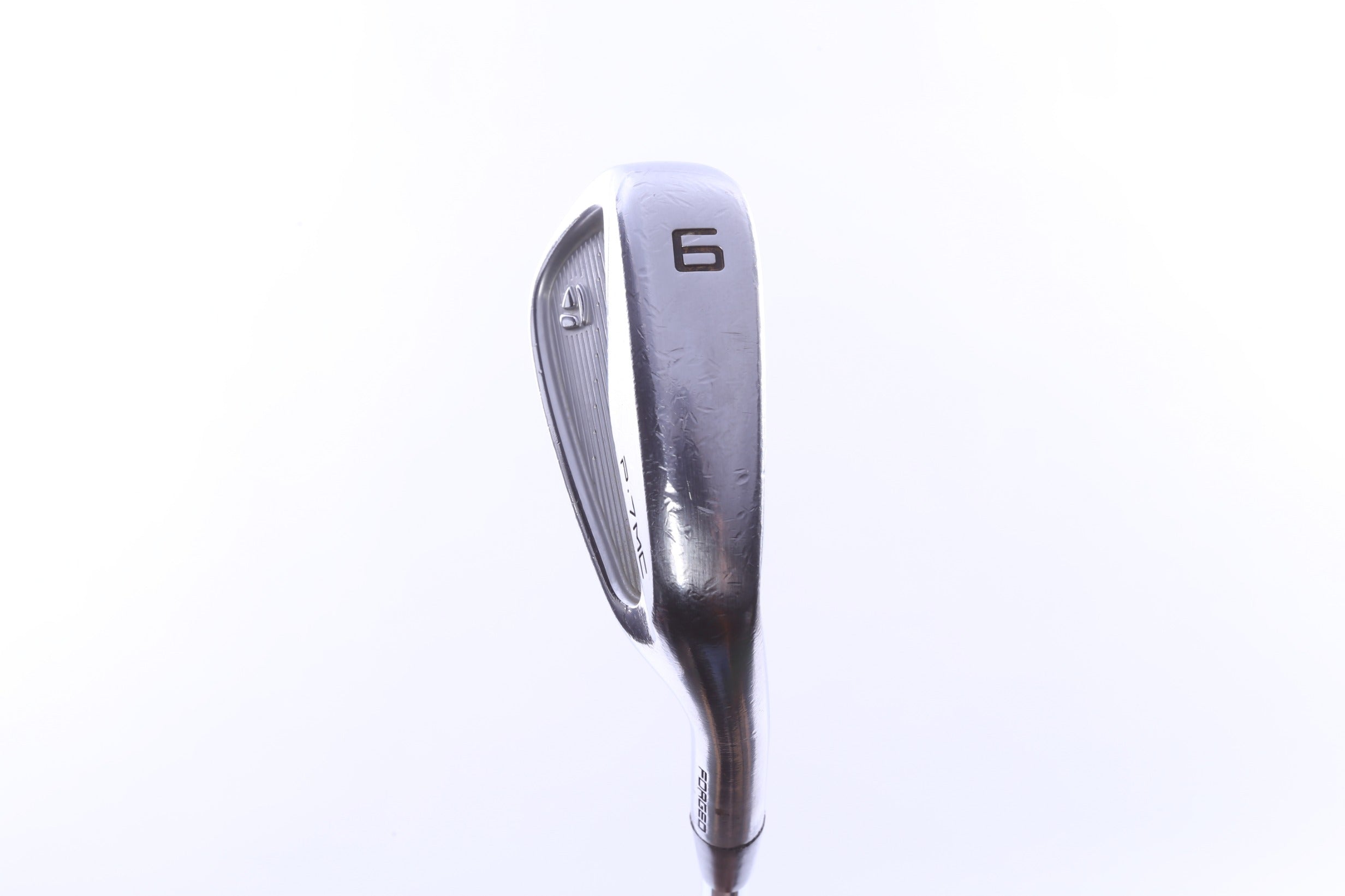 Used TaylorMade P7MC Single 9-Iron - Right-Handed - Stiff Flex-Next Round