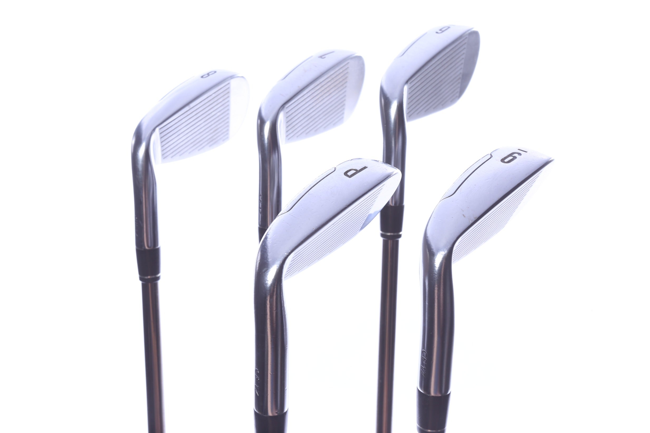 Used Callaway Epic Iron Set - Right-Handed - 6-PW - Ladies Flex