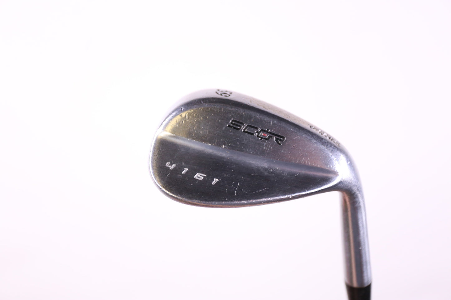 Used Scor 4161 Lob Wedge - Right-Handed - 59 Degrees - Stiff Flex-Next Round