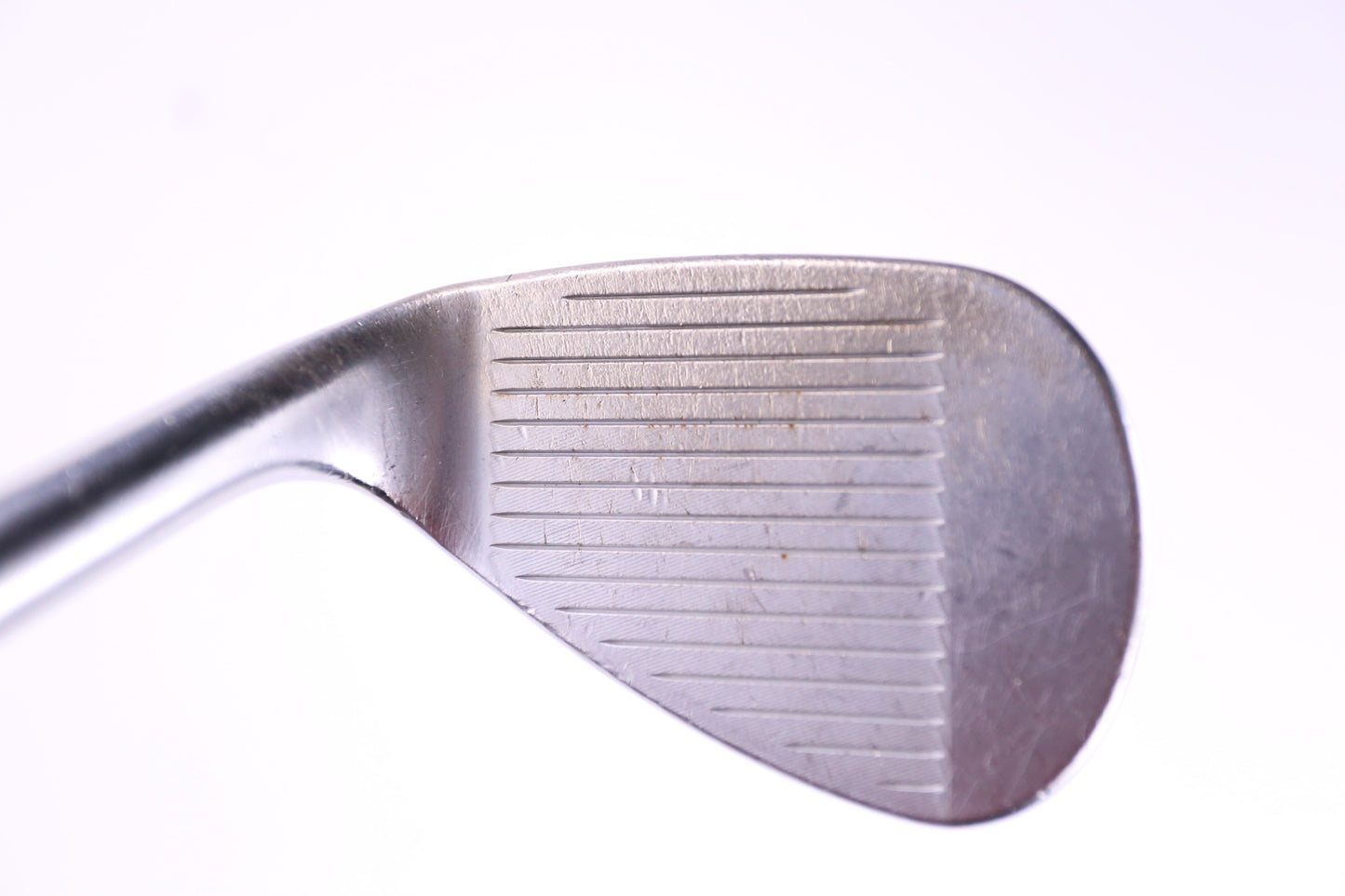 Used Callaway MD5 JAWS Chrome Lob Wedge - Right-Handed - 58 Degrees - Stiff Flex-Next Round
