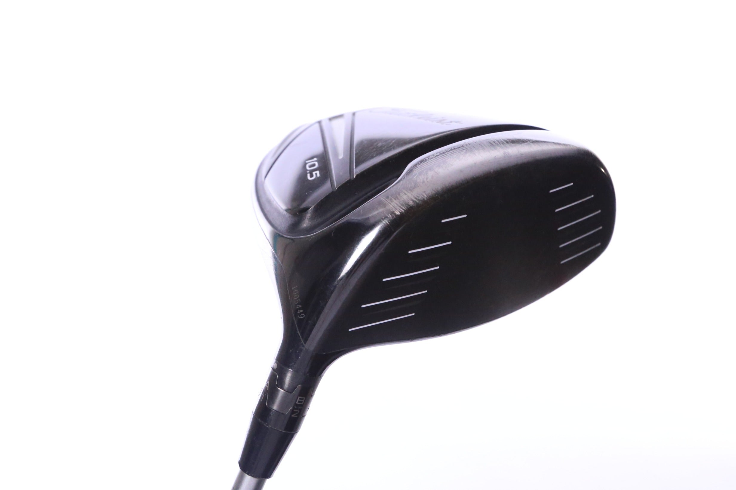 Used Titleist 915 D2 Driver - 10.5 Degrees - Regular Flex Mitsubishi Diamana - Right-Handed