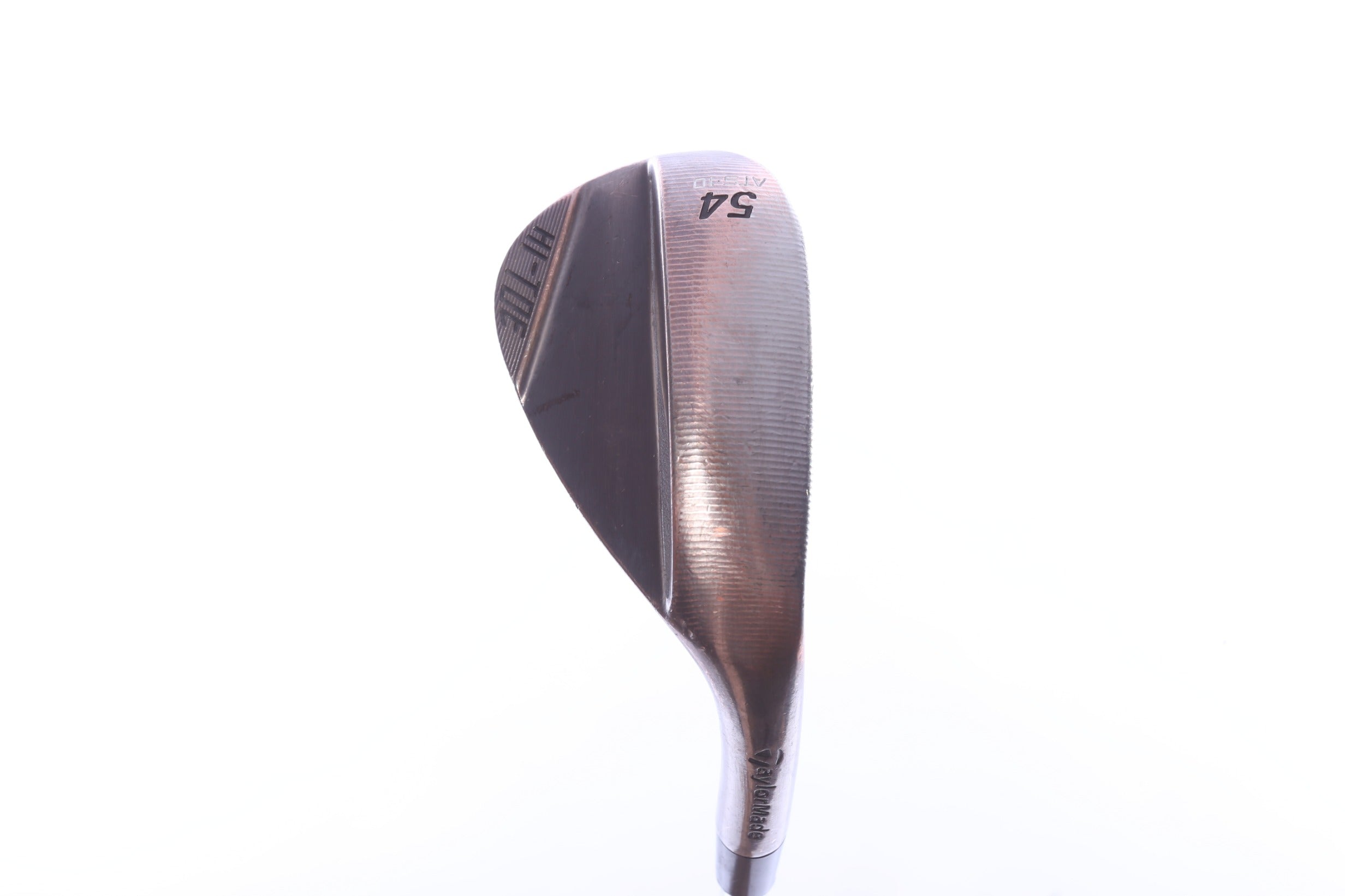 Used TaylorMade Hi-Toe 4 Sand Wedge - Right-Handed - 54 Degrees - Wedge Flex-Next Round