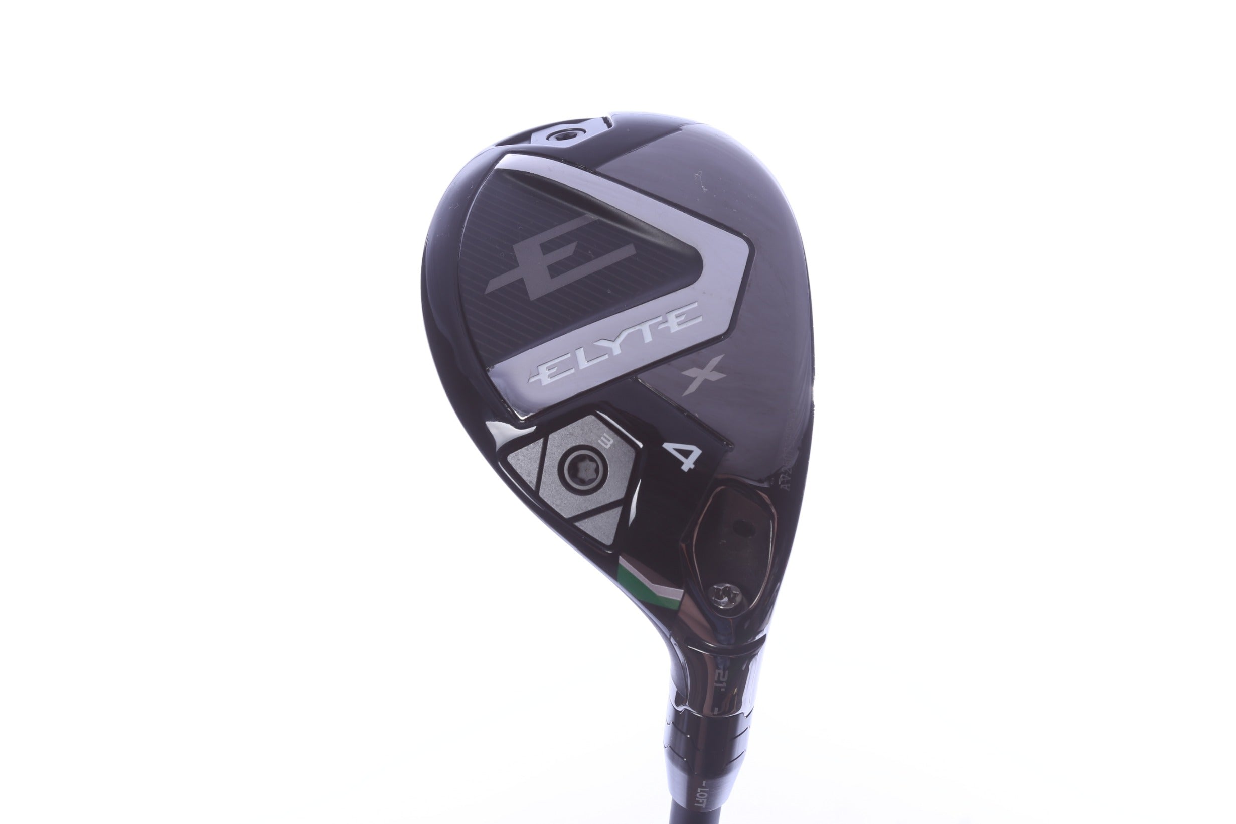 Used Callaway Elyte X 4H Hybrid - Right-Handed - 21 Degrees - Seniors Flex-Next Round