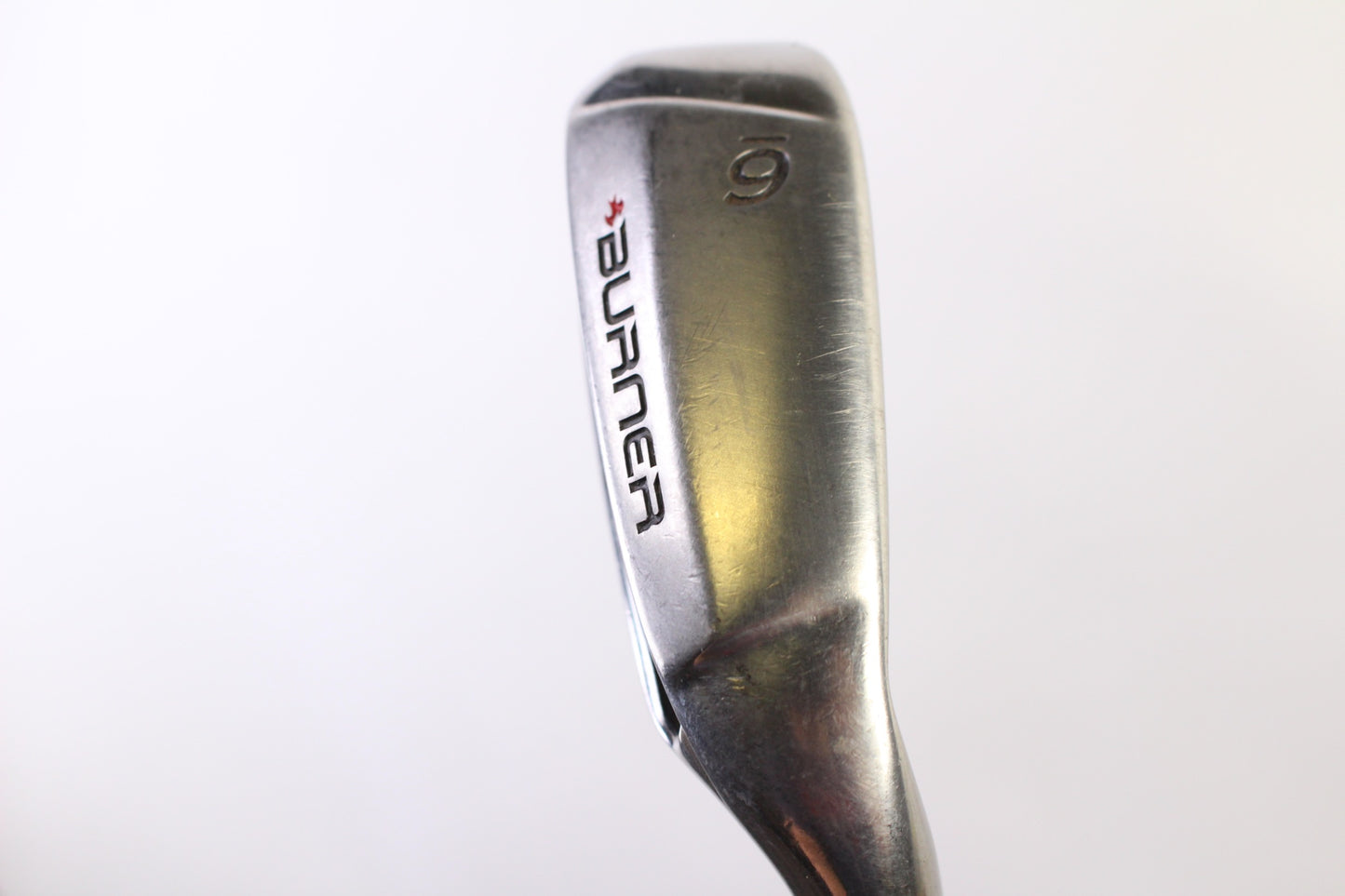 Used TaylorMade Burner SuperLaunch Single 6-Iron - Right-Handed - Stiff Flex-Next Round