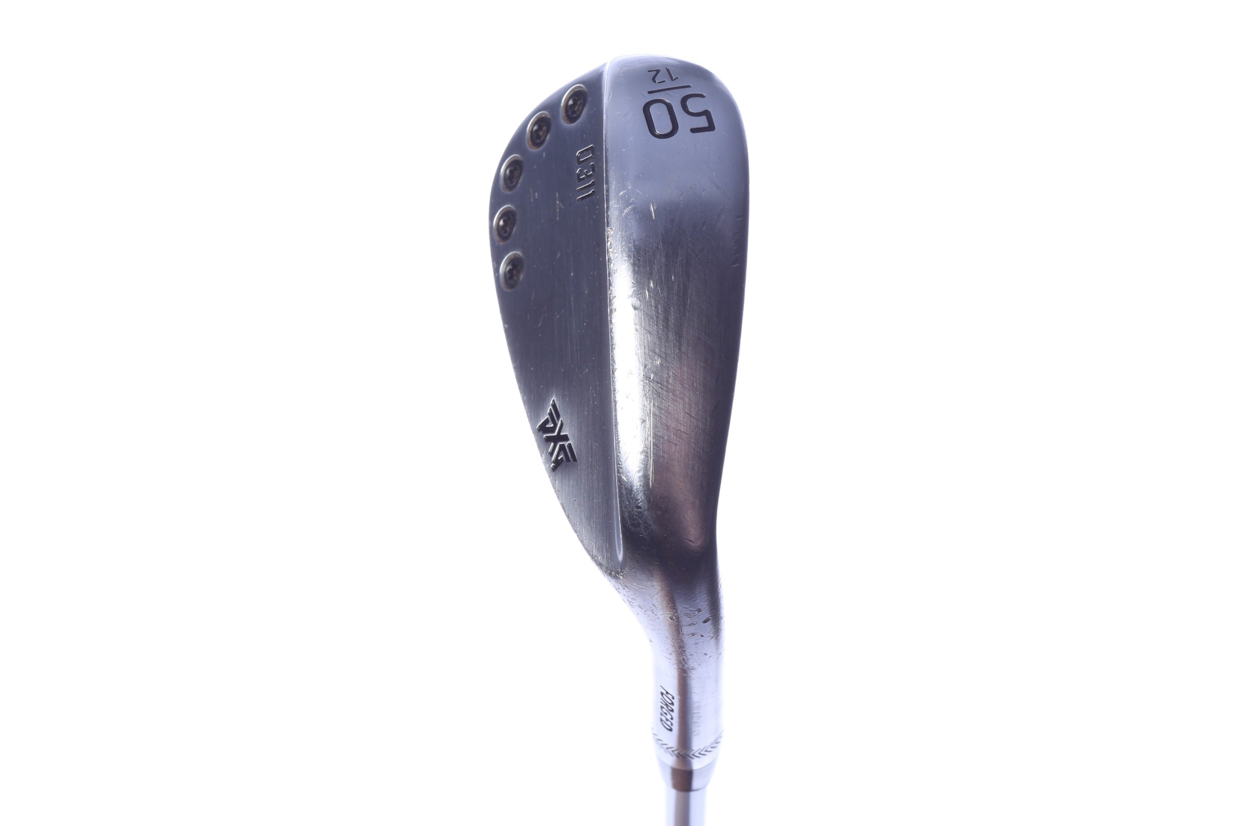 Used PXG 0311 Forged 2022 Gap Wedge - Right-Handed - 50 Degrees - Regular Flex