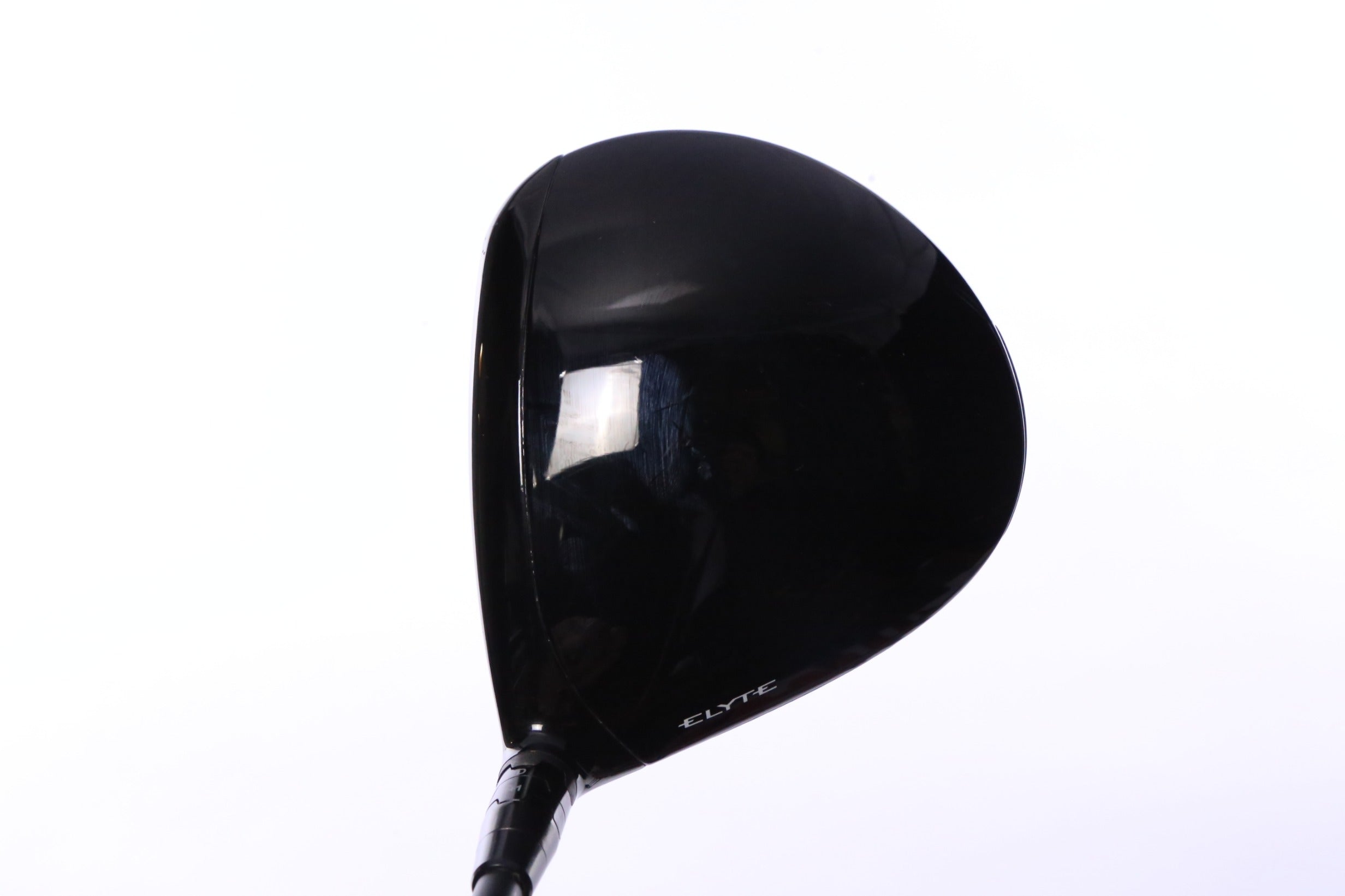 Used Callaway Elyte Triple Diamond Max Driver - 9 Degrees - Stiff Flex Mitsubishi Tensei 1K Black - Right-Handed-Next Round