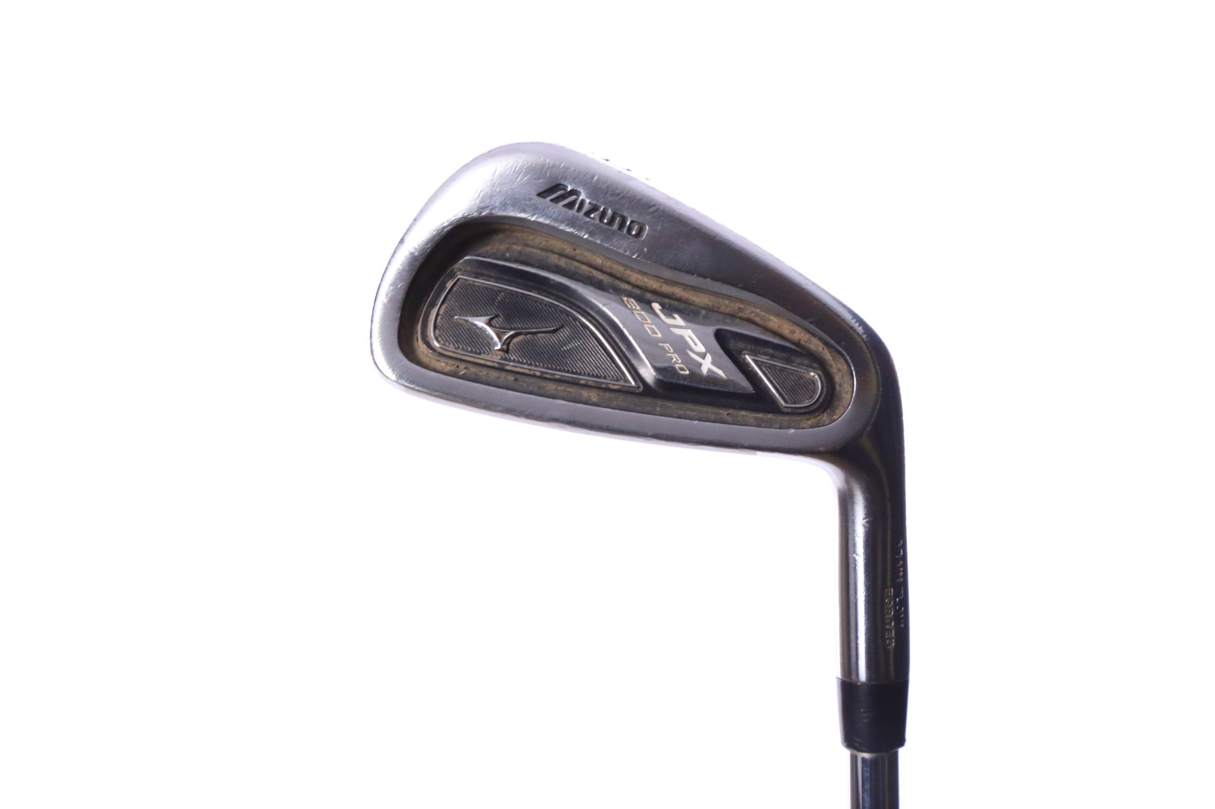 Used Mizuno JPX 800 Pro Single 6-Iron - Right-Handed - Stiff Flex-Next Round