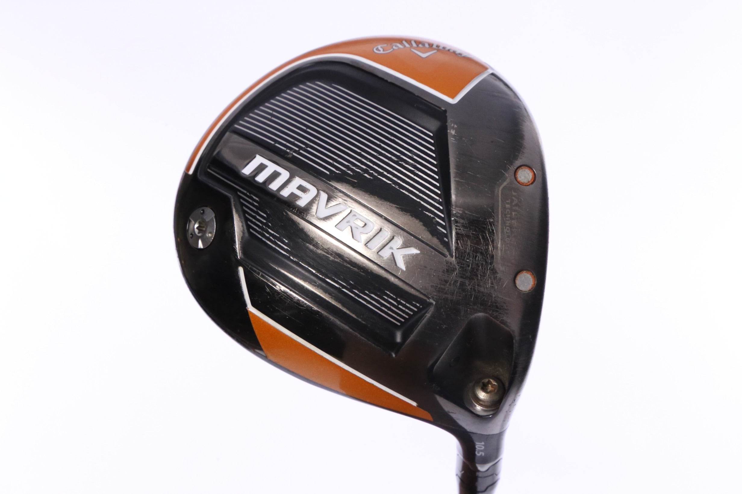 Used Callaway Mavrik Driver - 10.5 Degrees - Ladies Flex Aldila Ascent - Right-Handed-Next Round