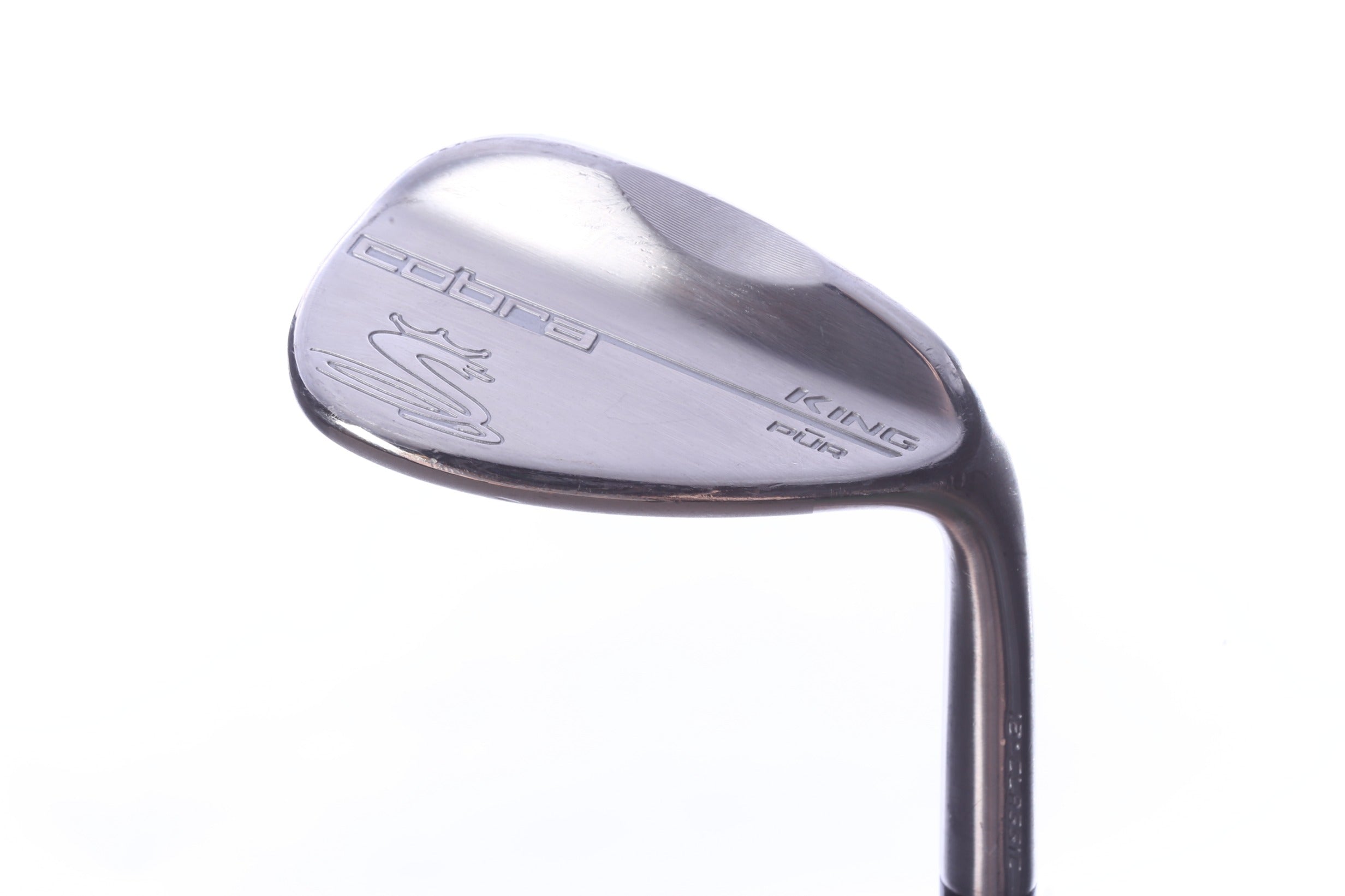 Used Cobra King Pur Classic Grind Sand Wedge - Right-Handed - 56 Degrees - Stiff Flex-Next Round