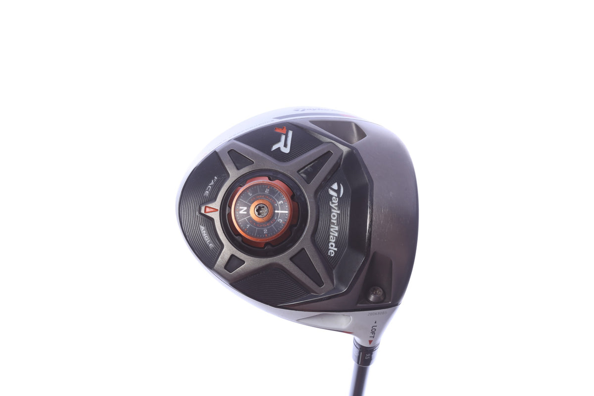Used TaylorMade R1 TP Driver - 9.5 Degrees - Stiff Flex Aldila RIP Phenom - Right-Handed-Next Round