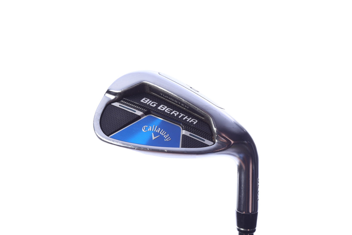 Used Callaway Big Bertha REVA Pitching Wedge - Right-Handed - 44 Degrees - Ladies Flex