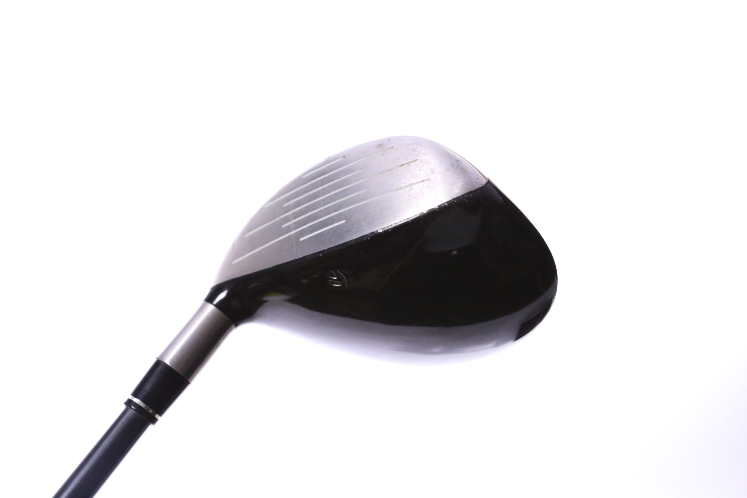 Used TaylorMade r7 Steel 5-Wood - Right-Handed - 18 Degrees - Seniors Flex