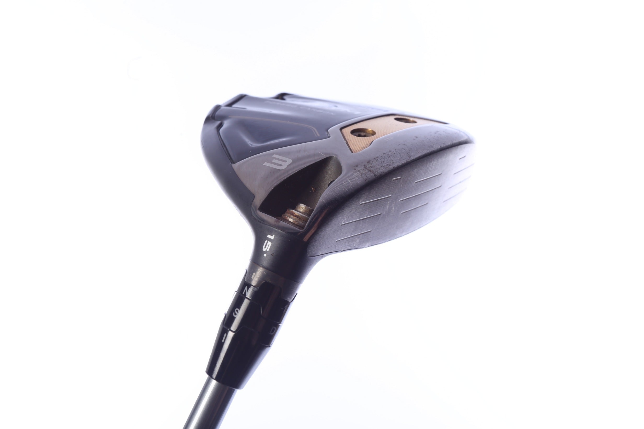 Used Callaway Paradym 3-Wood - Right-Handed - 15 Degrees - Stiff Flex-Next Round