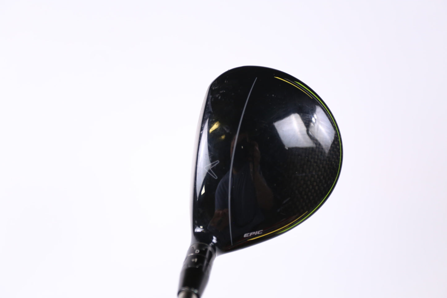 Used Callaway Epic Flash 3-Wood - Right-Handed - 15 Degrees - Stiff Flex-Next Round