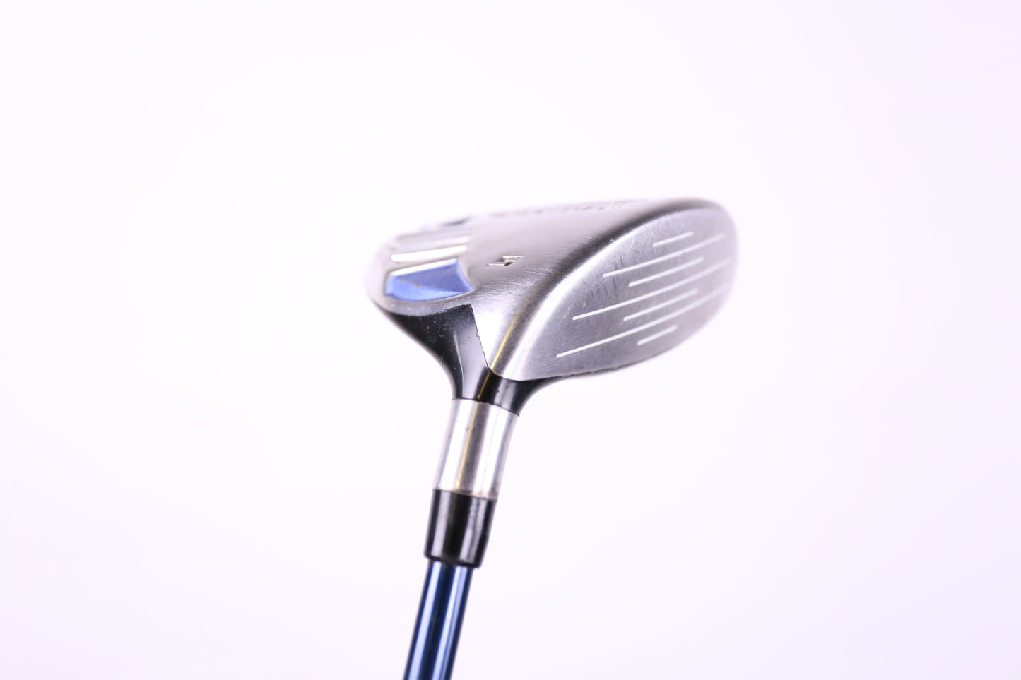 Used TaylorMade Burner Steel 5-Wood - Right-Handed - 18 Degrees - Ladies Flex-Next Round