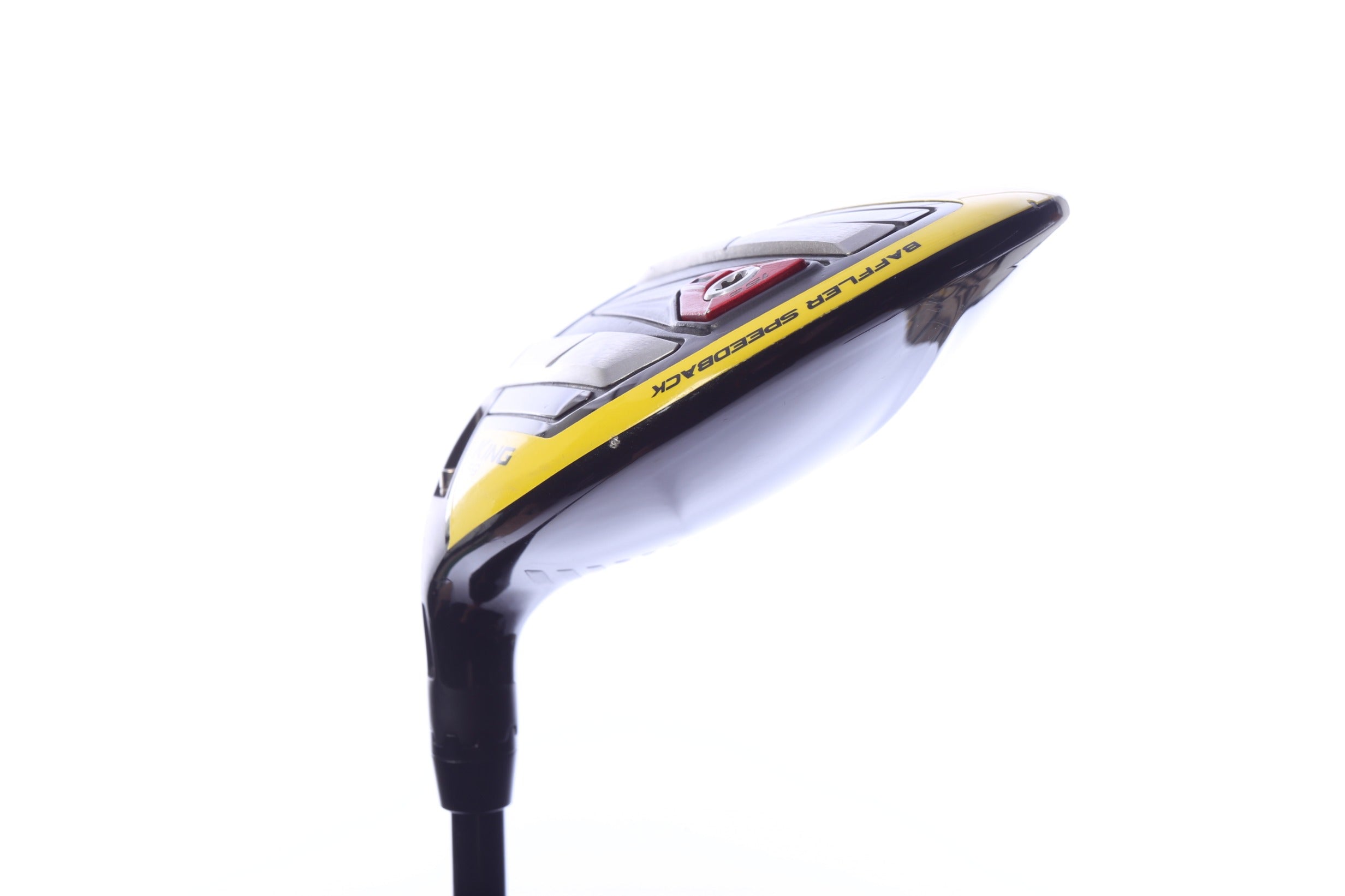 Used Cobra King F9 SpeedBack 3-Wood - Left-Handed - 14.5 Degrees - Regular Flex