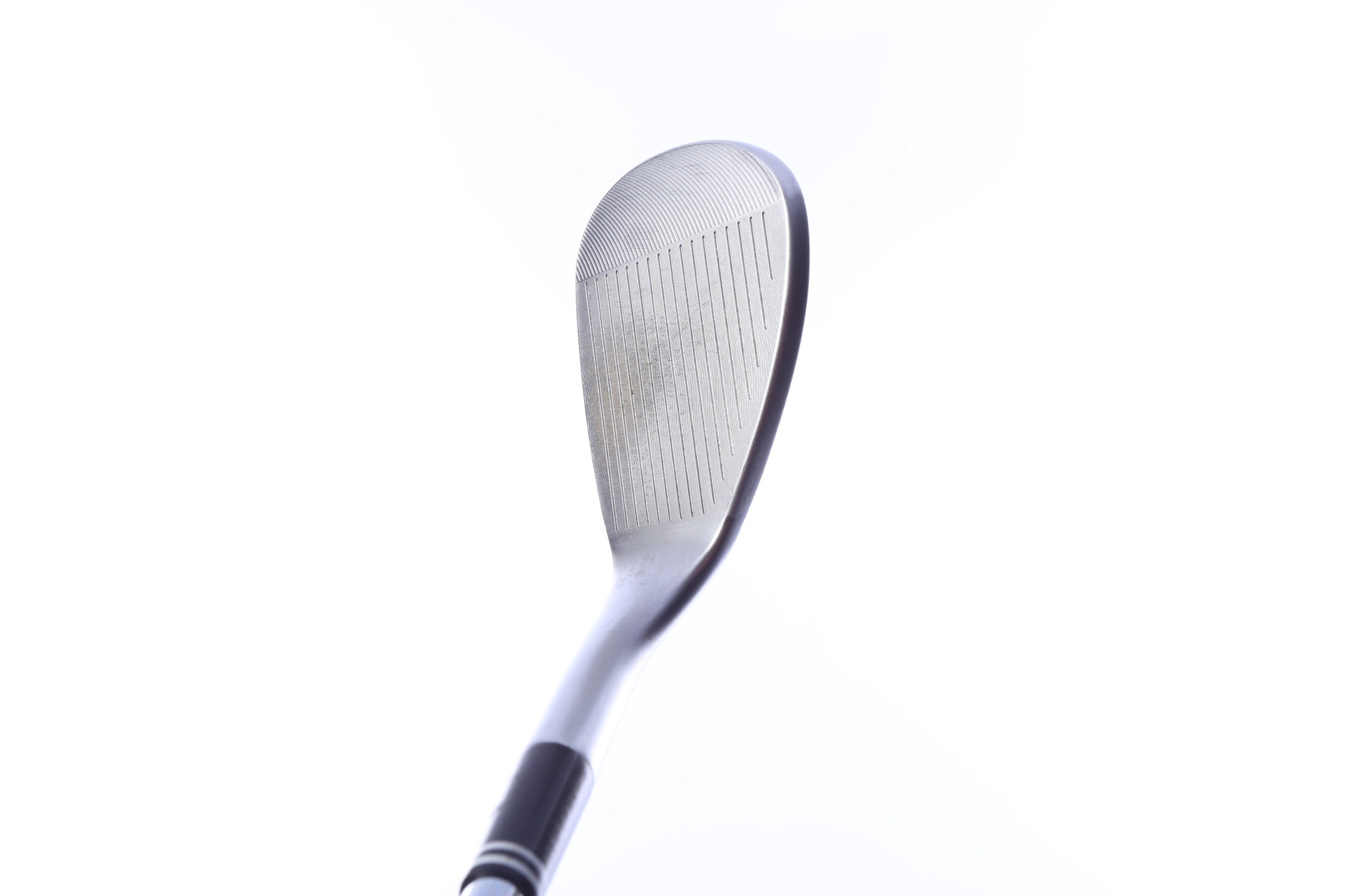 Used Cleveland RTX-4 Mid Grind Tour Satin Lob Wedge - Right-Handed - 60 Degrees - Stiff Flex