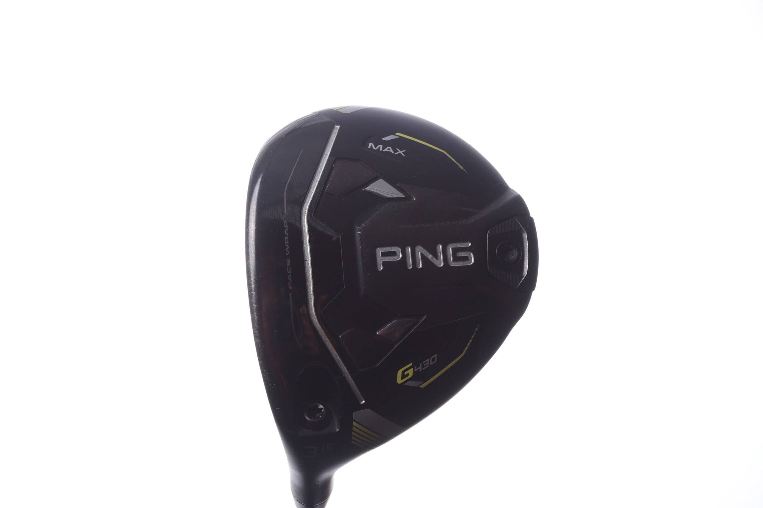Used Ping G430 MAX Left-Handed Fairway Wood – Next Round