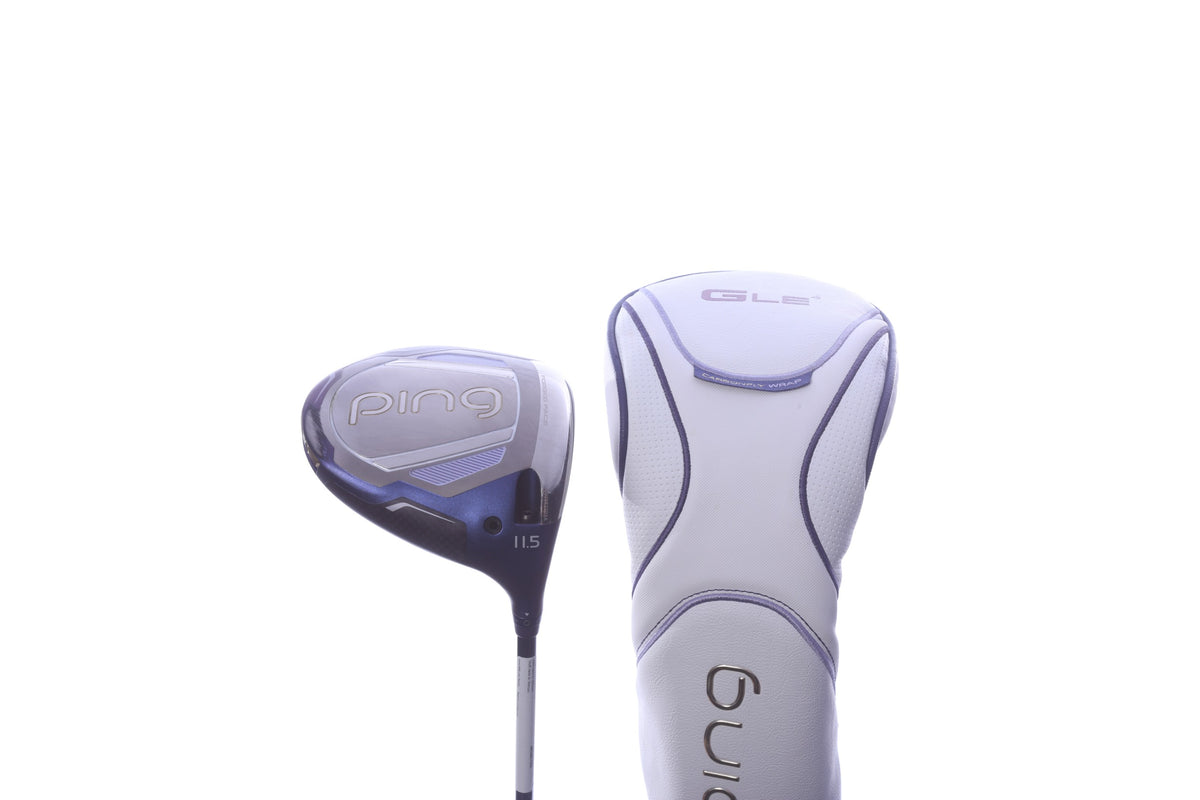 Used Ping G Le4 Driver - 11.5 Degrees - Ladies Flex Ping ALTA Le D - Right-Handed