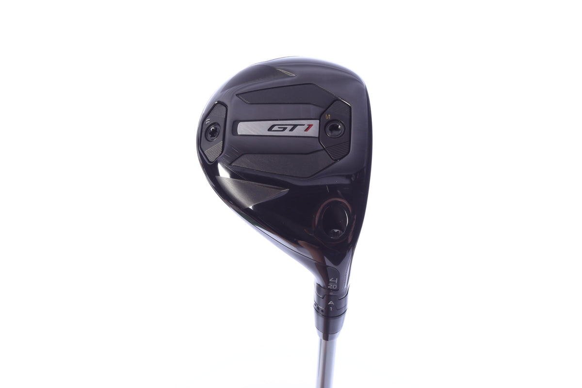Used Titleist GT1 4H Hybrid - Right-Handed - 20 Degrees - Regular Flex