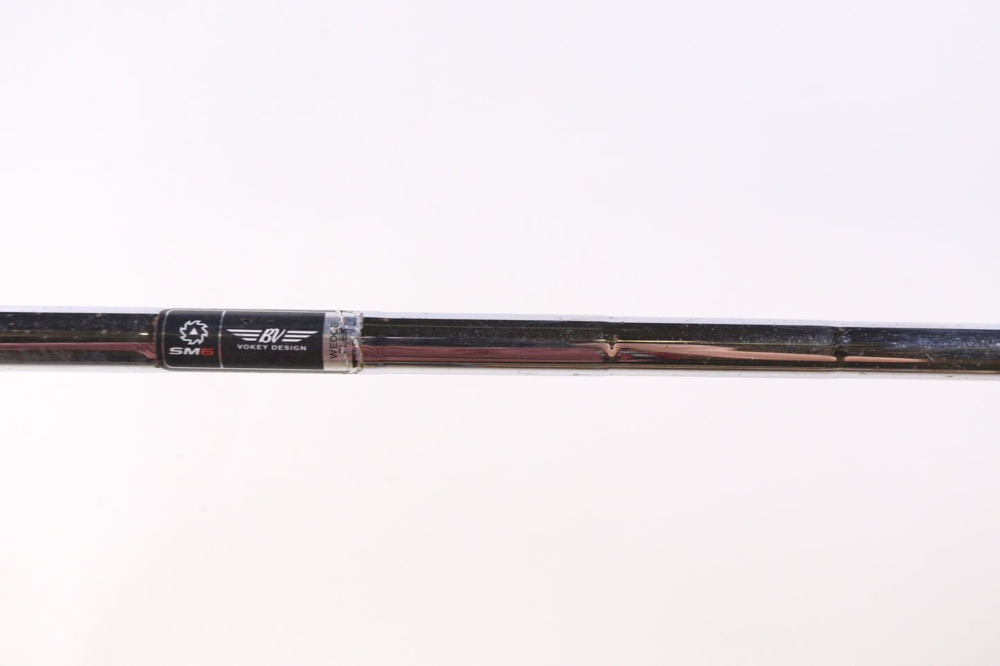 Used Titleist Vokey SM6 Tour Chrome K Grind Lob Wedge - Right-Handed - 58 Degrees - Stiff Flex-Next Round